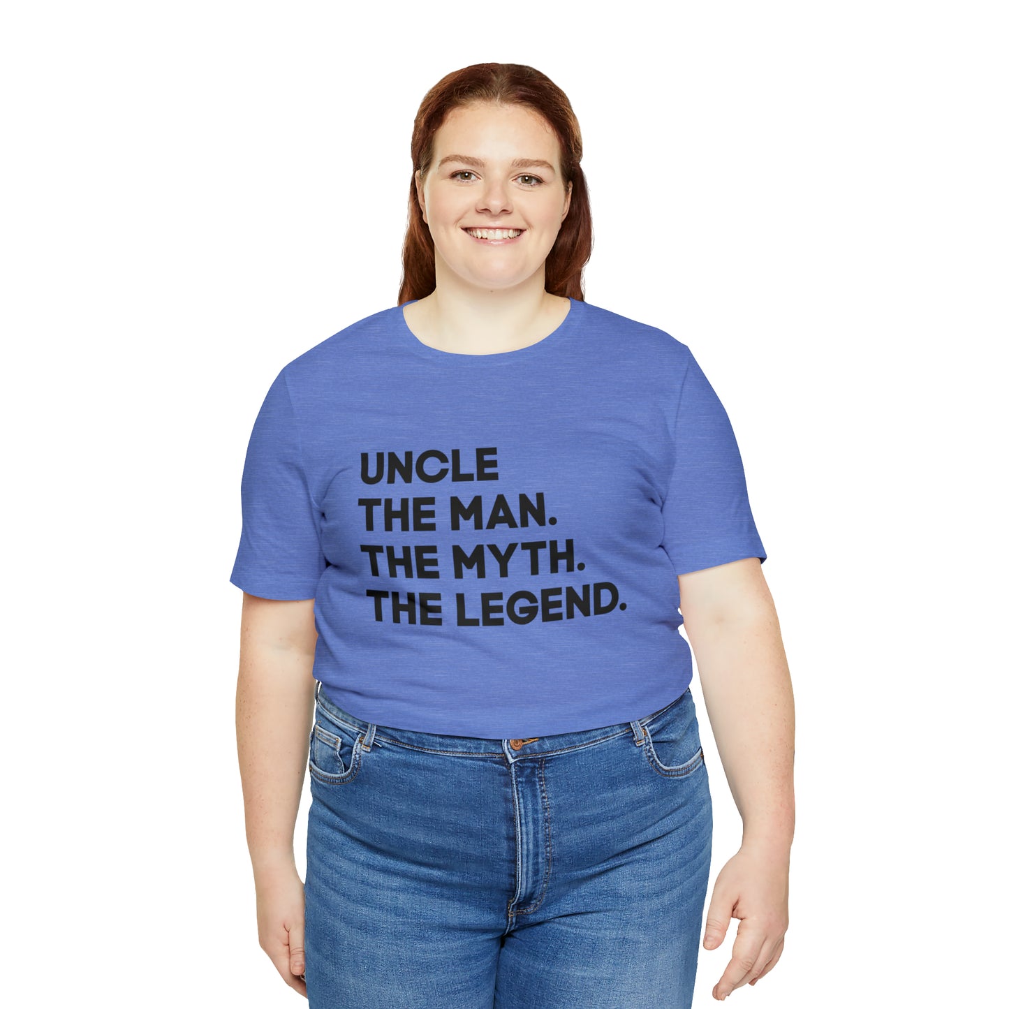Uncle The man the myth the legend t-shirt, gift for uncle brother, Father's day gifts, vacation shirt,best friend,Christmas gift for brother