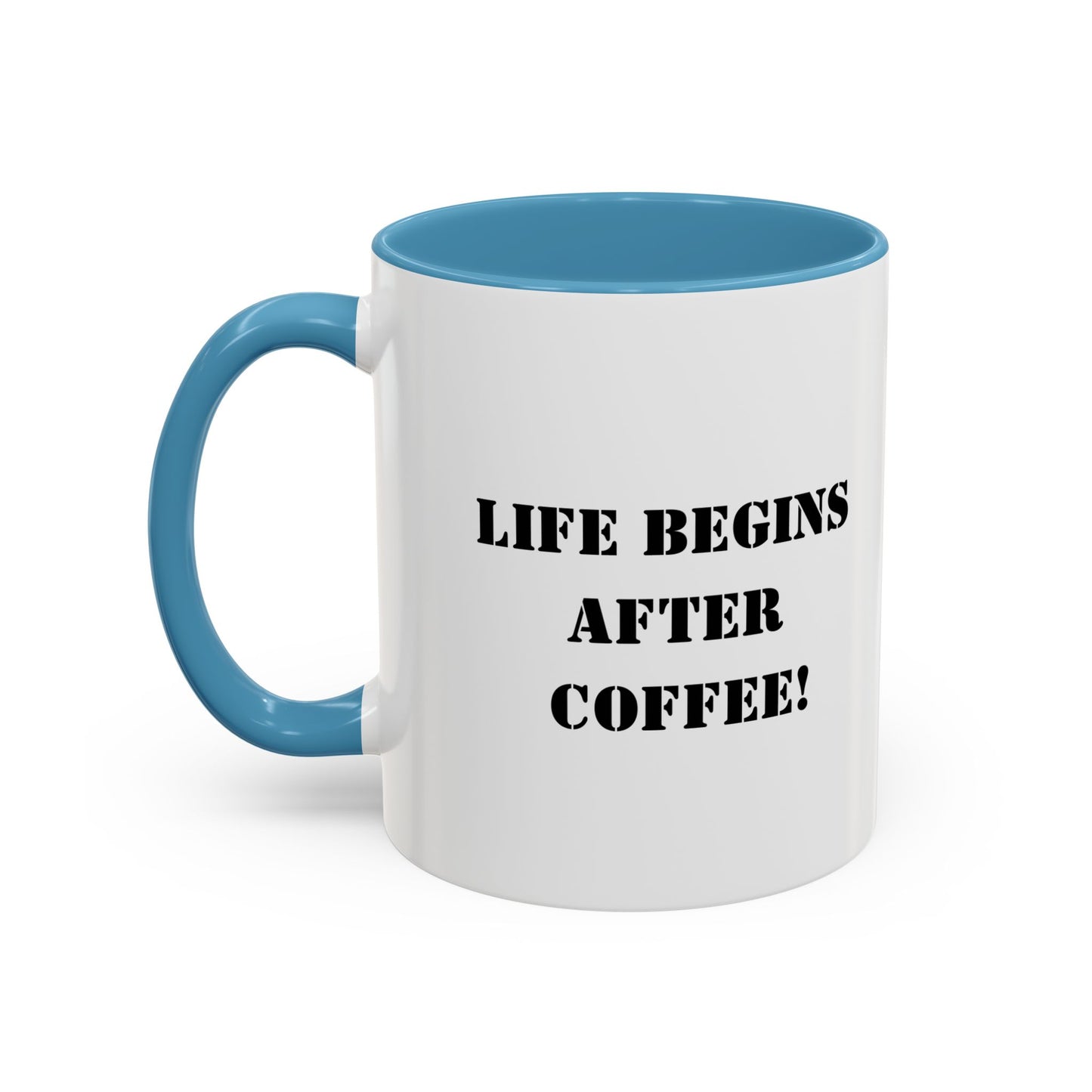 Funny coffee mug life begins after coffee mug funny Office mug coworker gift boss gift entrepreneur mug bestie gift Boss Christmas