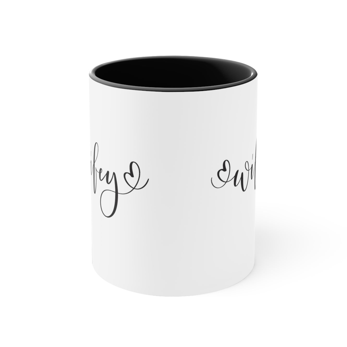 Wifey mug mother's day gift newlyweds gift bestie gift Christmas mug Christmas gift for for her tea gift for him 11oz