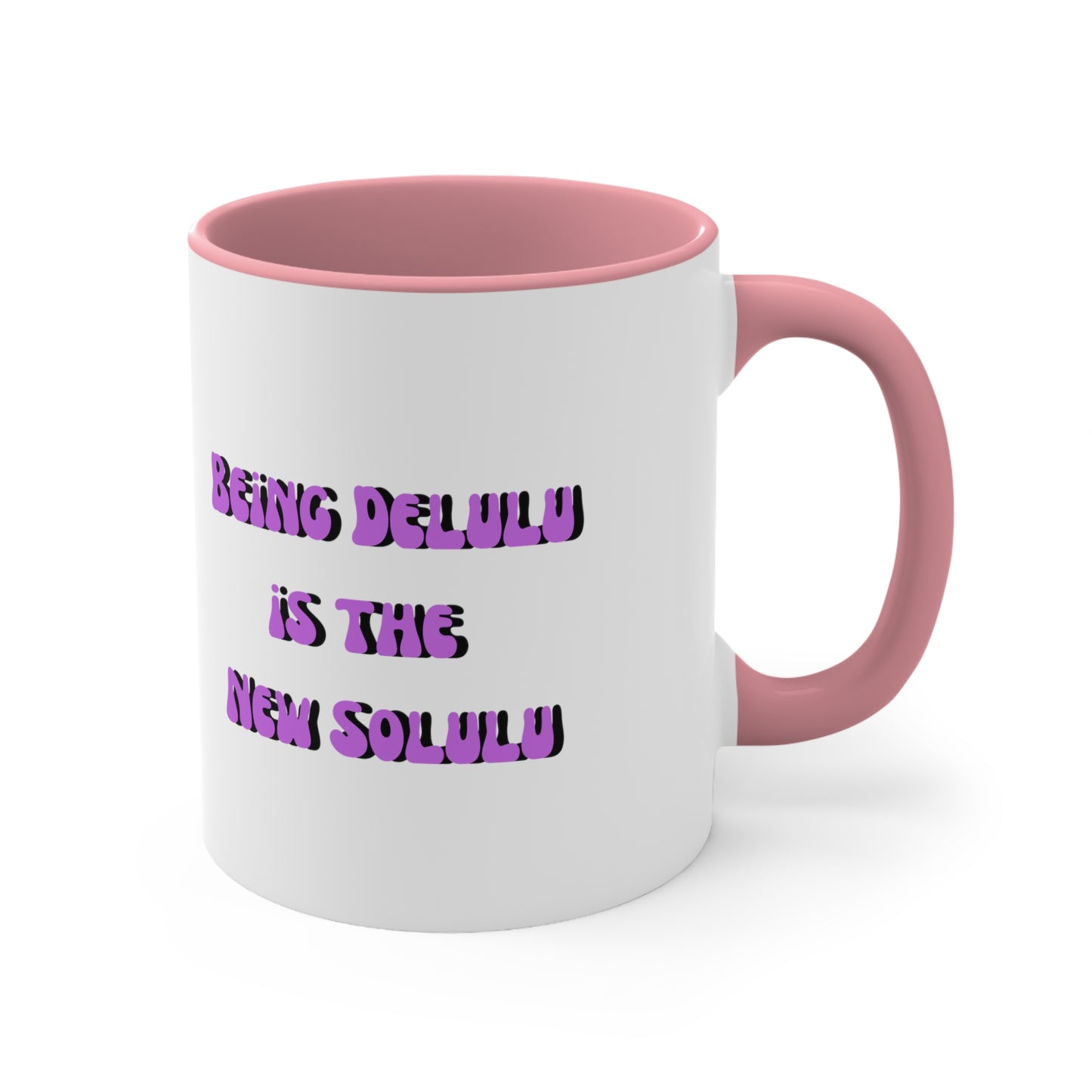 Delulu mug Birthday Month birthday month gift coffee mug gift for best friend gift for her tea gift for her gift for him