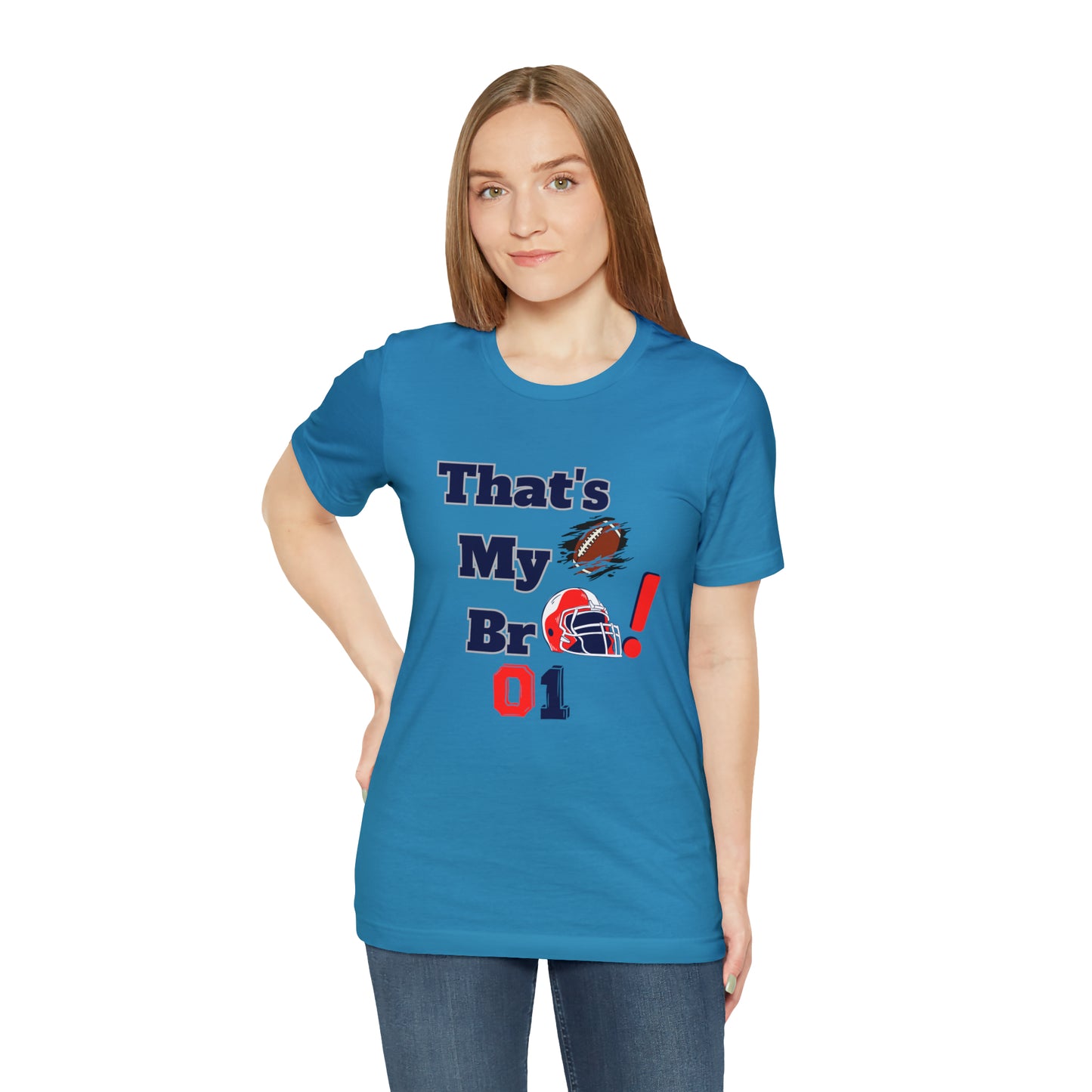 Football sister shirt Brother football shirt game day shirt family gameday shirt gift for Mom gifts for mom vacation shirt gift for mom