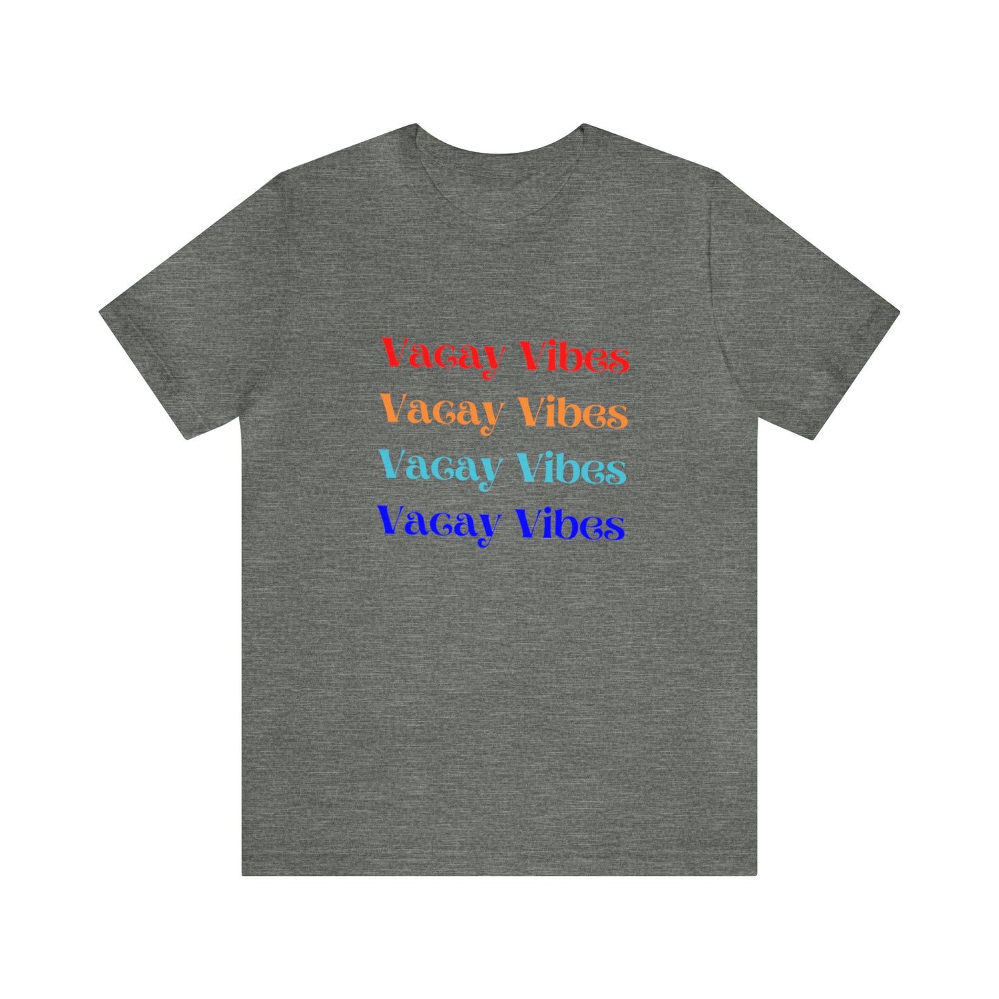 Vacay vibes t-shirt, Let the Adventure begin shirt, travel tee, Unisex vacation shirt, family vacation shirt,best friend, Christmas gift