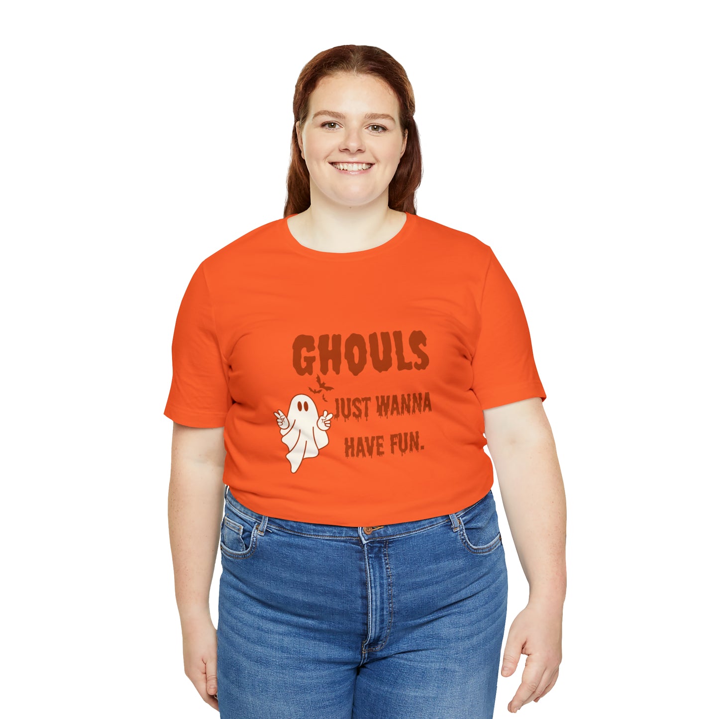 Ghouls just wanna have fun Halloween shirt Hey boo ghost Halloween tshirt Halloween Sweatshirt Spooky Season Halloween Sweater Christmas