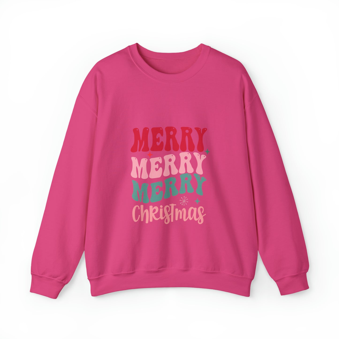 Merry Christmas sweater Mama claus sweater Festive sweater Bright Christmas sweatshirt gift for her gift for Women Holiday Christmas gift