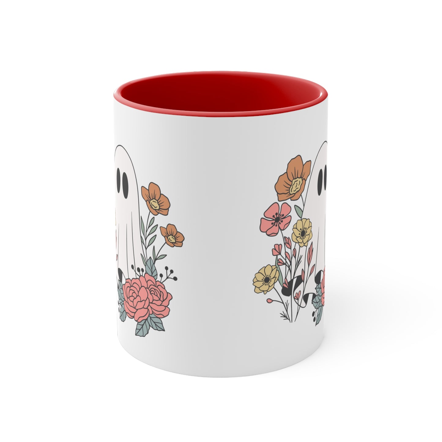 Halloween Mug Spooky Teacher gift Teacher Appreciation gift ghost mug gift coffee mug gift for for her tea gift for her gift for him 11oz