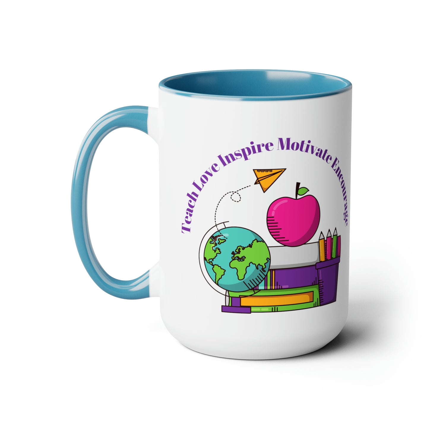 Teacher mug love motivate encourage mug mug Boss mug custom teacher gift Boss lady mug Coffee Mug gift mug mug gift for her Mug Coffee