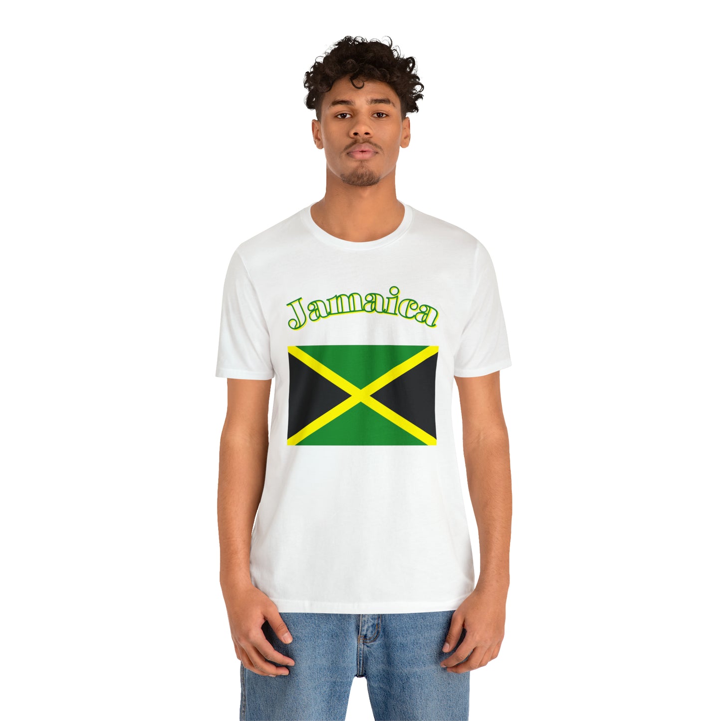 Jamaica flag shirt Jamaican T-shirt positive vibes shirt good vibes tee island girls trip shirt bohemian top Christmas gift for her for him