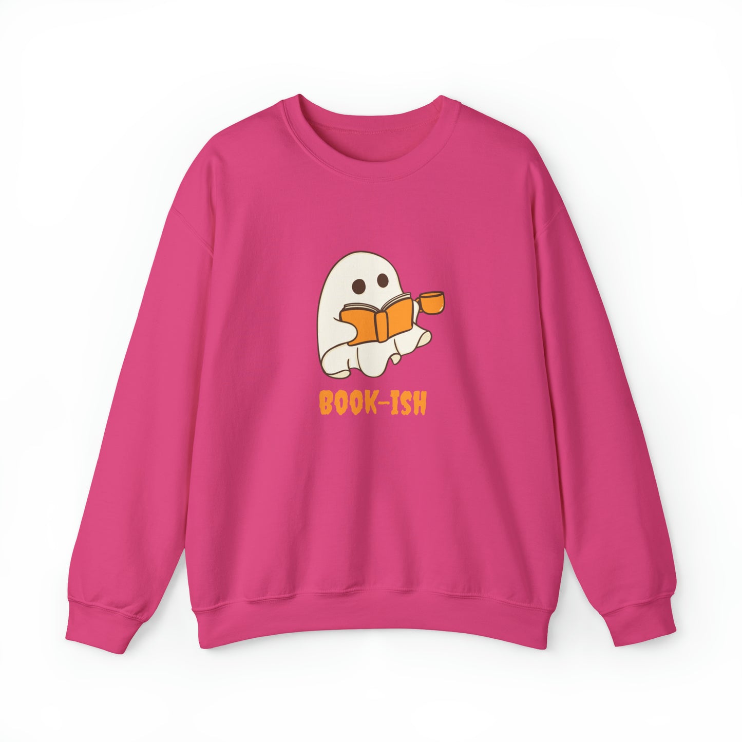Bookish Funny Halloween Sweatshirt Ghostface Shirt Funny Halloween Horror Shirt Halloween Women's Sweatshirt Funny Halloween Tee,Unisex gift