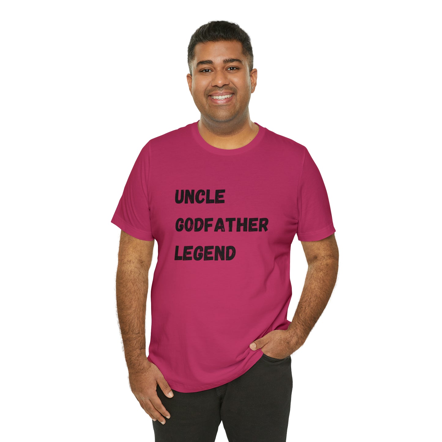 Uncle Godfather Legend sweater, Brother the myth the legend for him, Gift for Dad sweater father'sday tshirt, Daddy and me Christmas gift