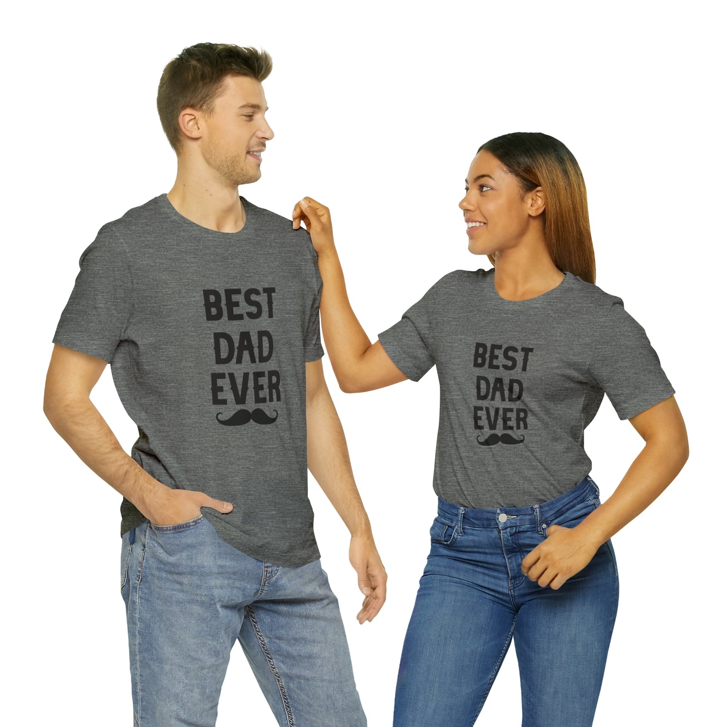 Best Dad Ever shirt, Father's day shirt, Dad Vibes Shirt, Moustache shirt, gift for Dad, for him, Dad vacation shirt,funny gifts best friend