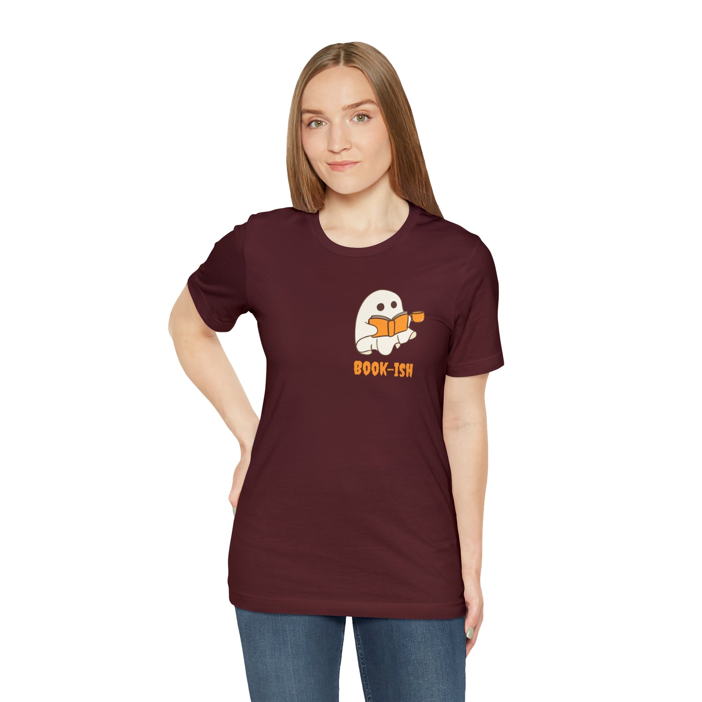 Bookish Halloween shirt Witches Monsters Halloween T shirt Hey boo ghost Halloween tee Halloween Sweatshirt Halloween Sweater Christmas