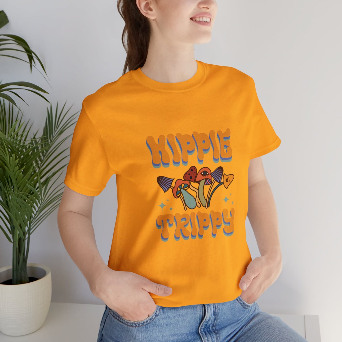 Feeling Good Retro shirt mushroom tee Unisex Tee hippy trippy happy shirt Retro Feeling Good T Shirt best friend vacation shirt shrooms tee