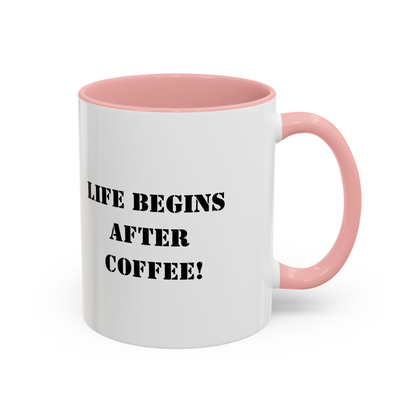 Funny coffee mug life begins after coffee mug funny Office mug coworker gift boss gift entrepreneur mug bestie gift Boss Christmas