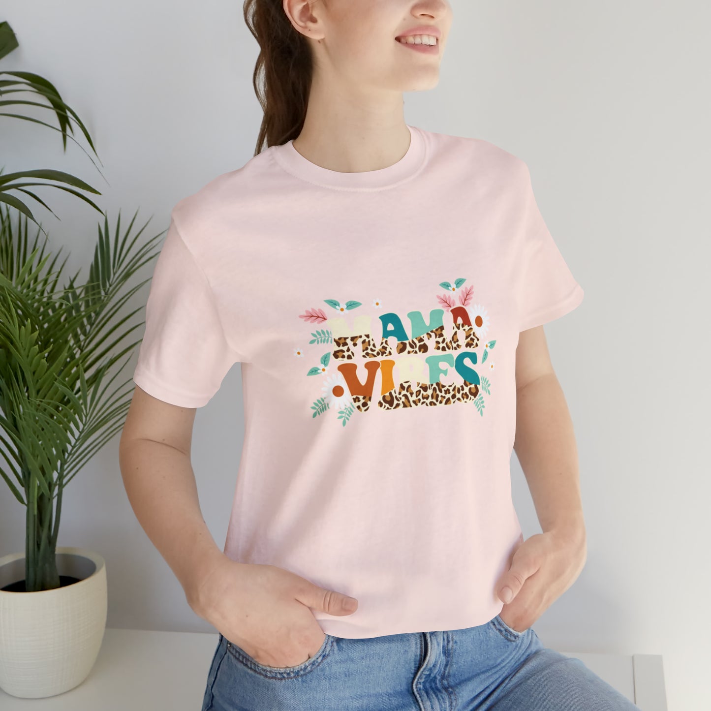 Mama Vibes Shirt, Mom mommy Mama shirt, gift for Mom, funny gifts for mom, vacation shirt,gym motivation shirt, best friend gift