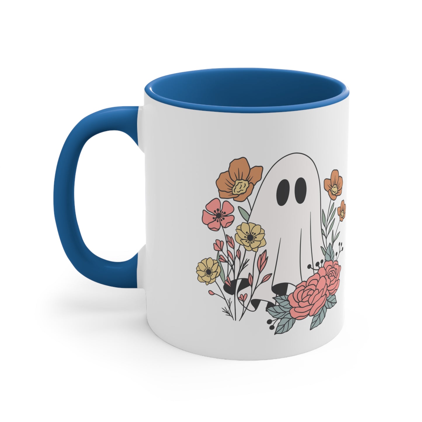 Halloween Mug Spooky Teacher gift Teacher Appreciation gift ghost mug gift coffee mug gift for for her tea gift for her gift for him 11oz