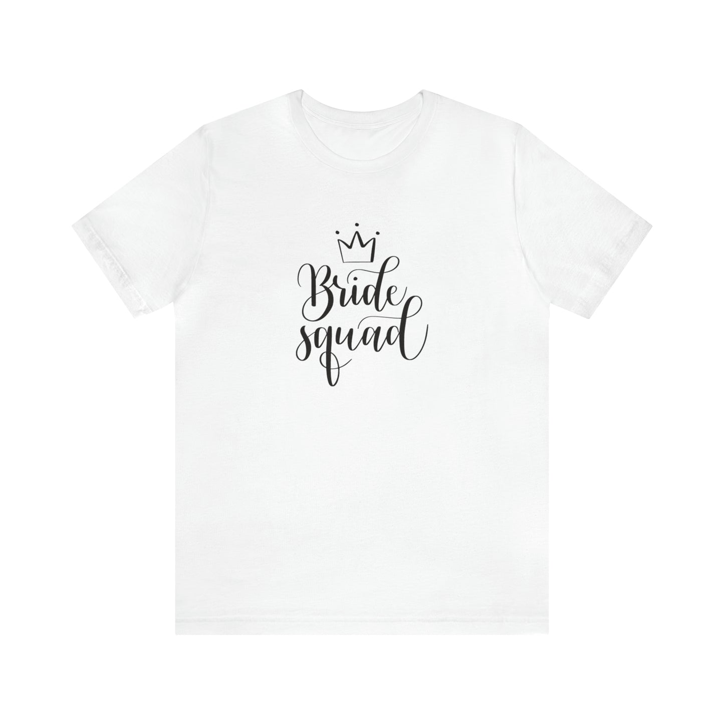 Bridesquad bridal party tee, bridesmaid T-shirt, Wifey gift, Bridal party shirts, shower gift, Wife gift for her, Wifey Top, Wifey Sweater