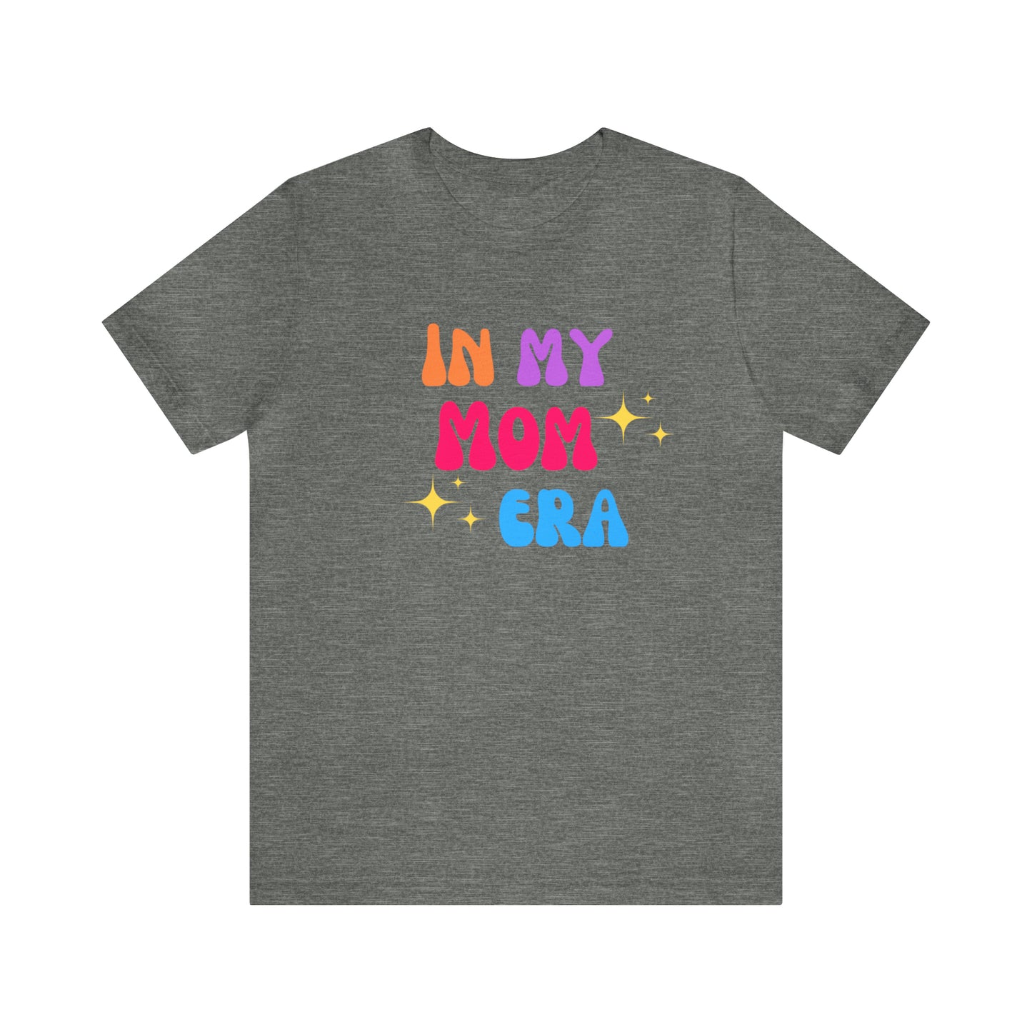 In my mom era shirt Mama Vibes Shirt, Mom mommy Mama shirt, gift for Mom, funny gifts for mom, vacation shirt, best friend gift