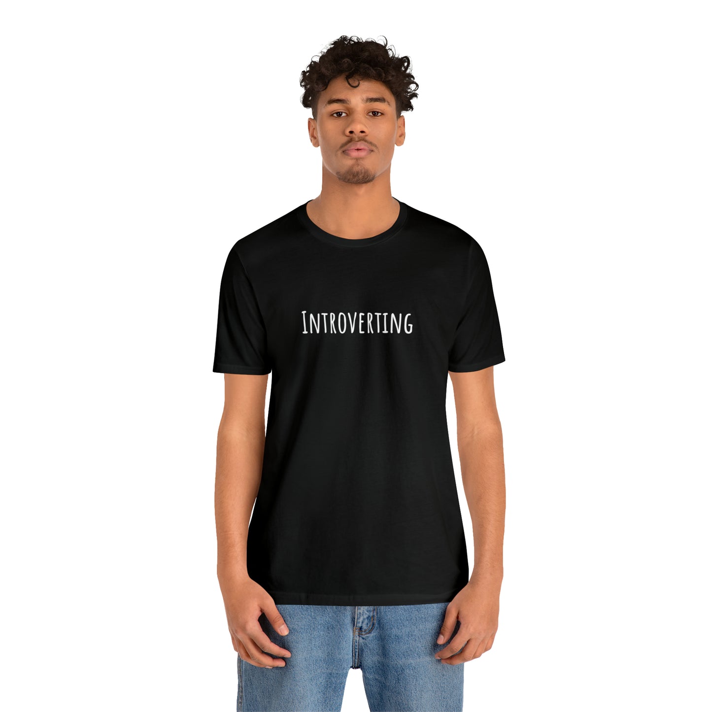 Introverting shirt introvert tee Main character energy shirt best friend gift Christmas gift