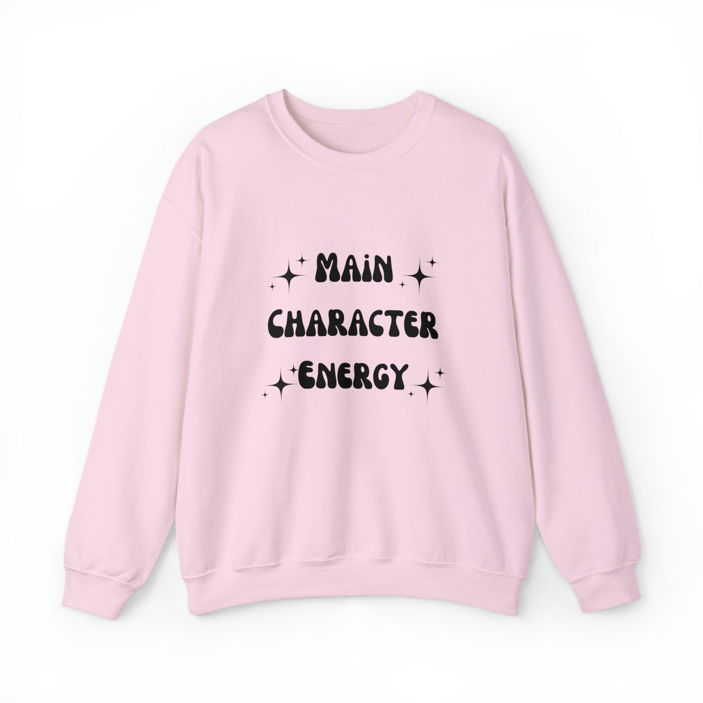 Main character energy Sweatshirt swiftie shirt Era Tour sweater best friend gift Women's Sweatshirt, concert merchandise Tee Unisex gift