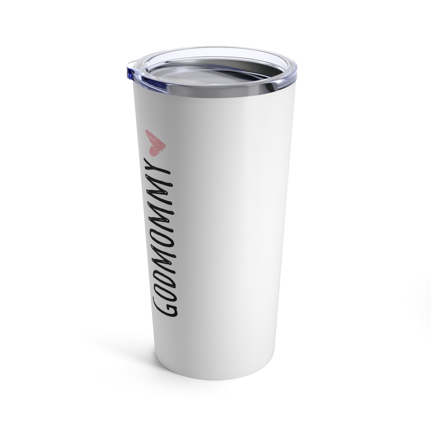Godmommy tumbler Godmother proposal gift best friend gift for her Mother's day gift Tumbler 20oz