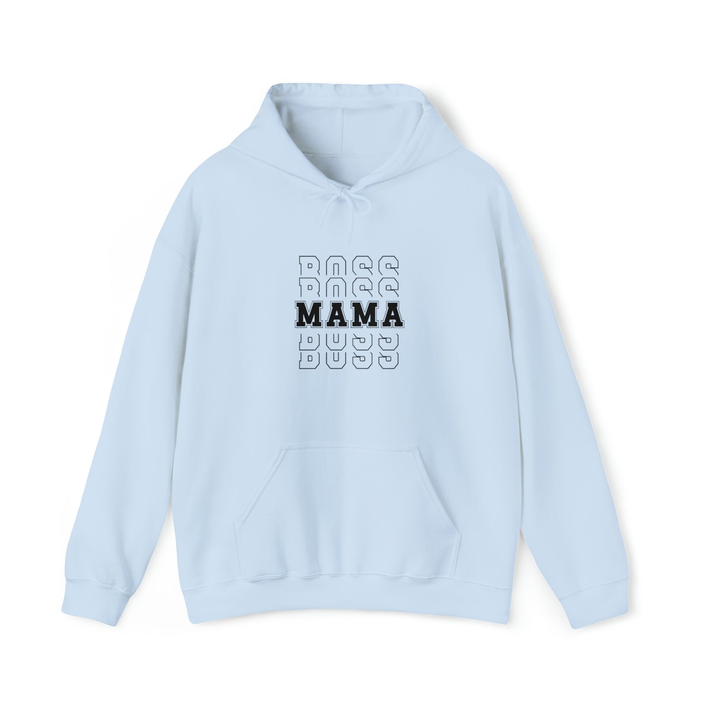 Boss Mama Bear Hoodie, Gift for Mom, mama Hoodie, gift for Mom clothes, gym shirt,Birthday gift for her, gift for him,Galantine gift for her