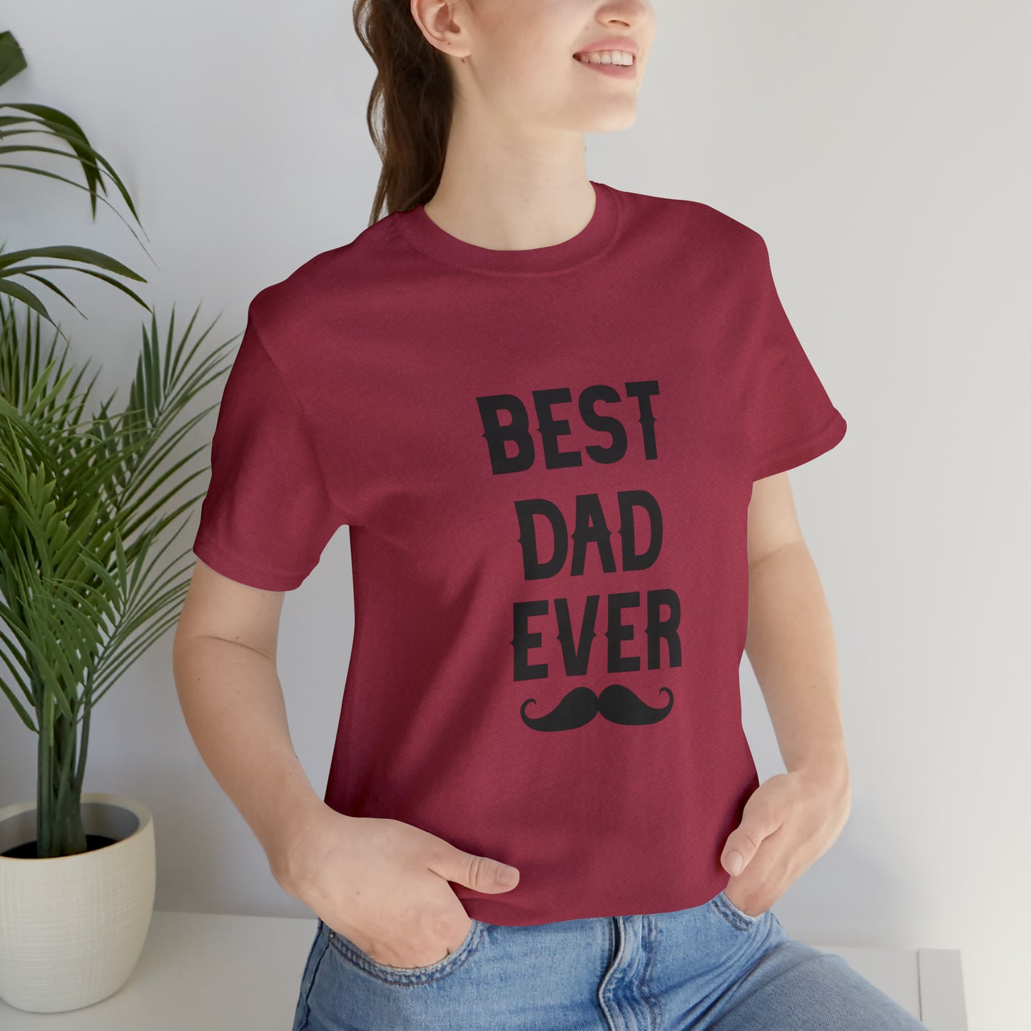Best Dad Ever shirt, Father's day shirt, Dad Vibes Shirt, Moustache shirt, gift for Dad, for him, Dad vacation shirt,funny gifts best friend