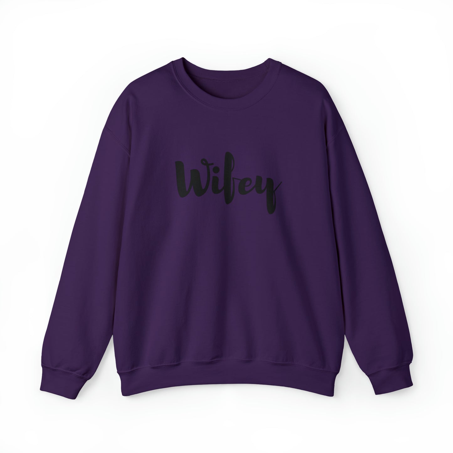 Wifey sweatshirt, Wifey anniversary gift, Bridal shower gift, Wife gift for her, Wifey Top, Wifey Sweater, Mrs clothes