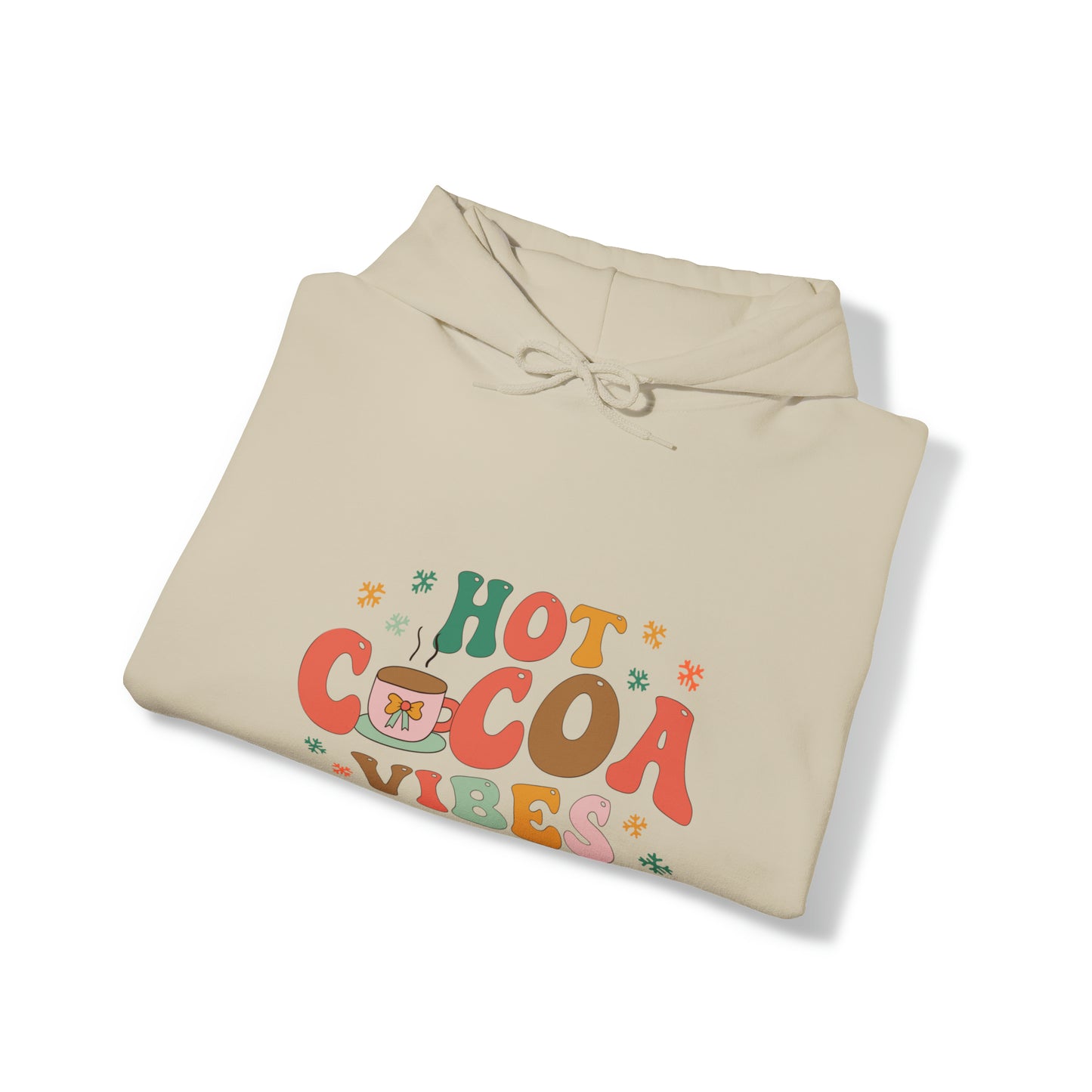 Hot cocoa vibes hoodie, autumn vibes Halloween Sweatshirt,Halloween Sweatshirt, spooky T Shirt,Retro Halloween Sweater,Christmas gift