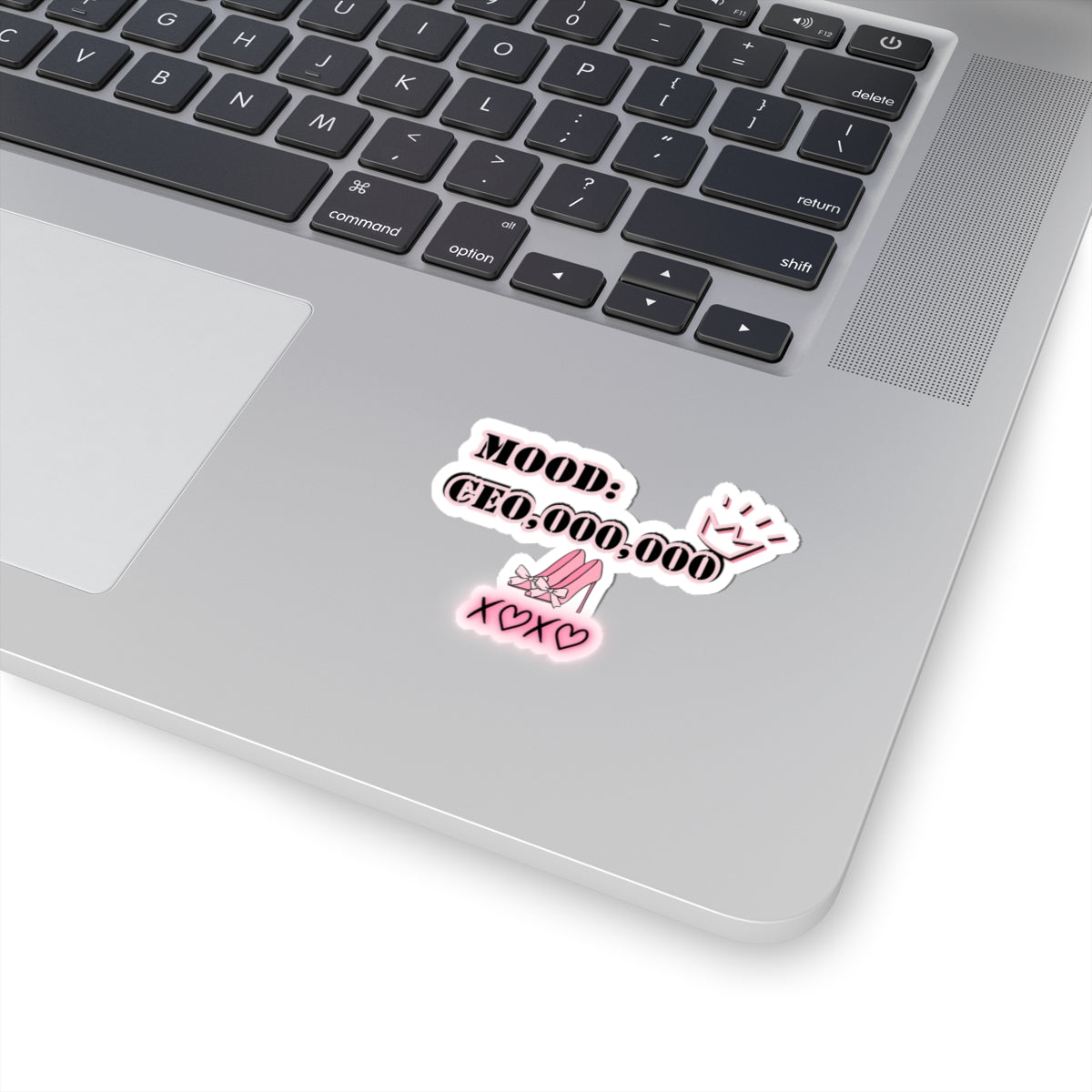 Mood Ceo million dollar sticker motivational sticker girlboss sticker pink heels sticker pink hearts sticker Beautiful sticker loved for her