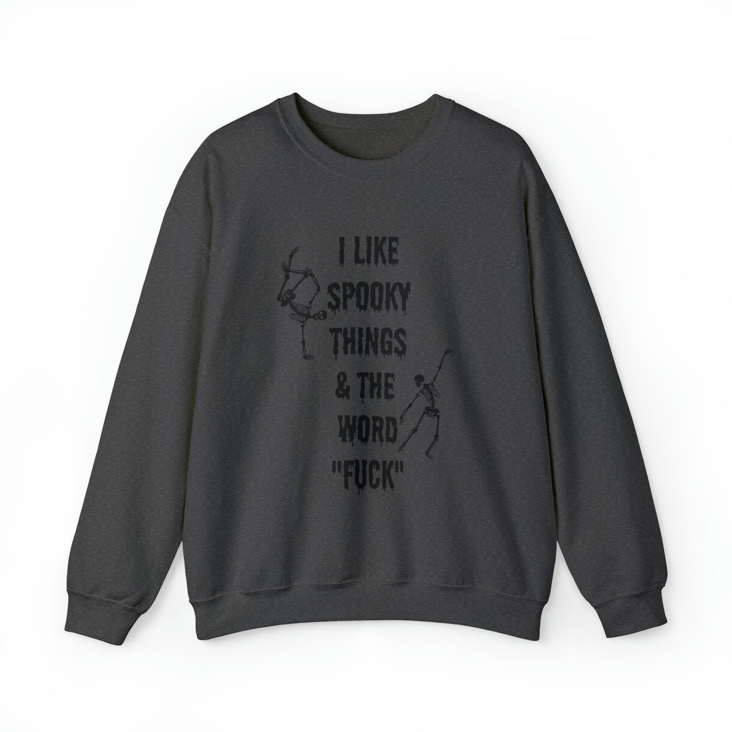 Spooky things sweater Witchy sweatshirt Wicked Halloween sweater Witches shirt wizard Halloween Sweatshirt Halloween Sweater Christmas