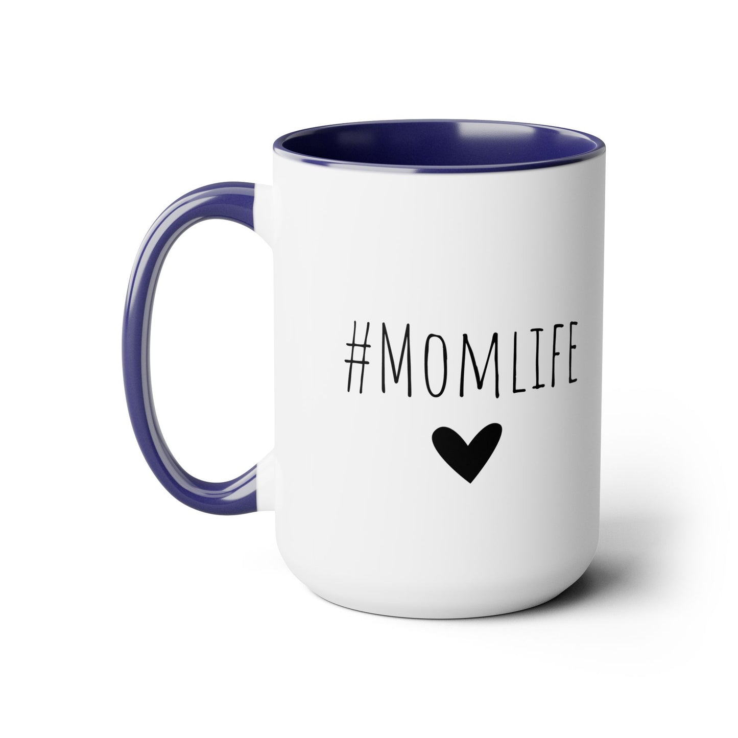 Momlife mug for mom Supervisor mug Mug coworker gift mug Floral mug gift for her Mug funny gift for wife Coffee Mugs tea Christmas gift 15oz