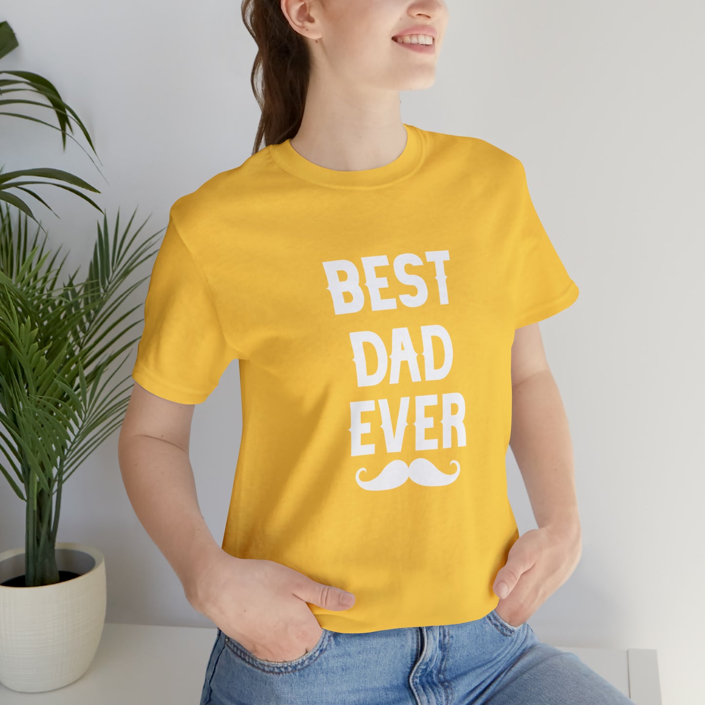 Best Dad Ever shirt, Father's day shirt, Dad Vibes Shirt, Moustache shirt, gift for Dad, for him, Dad vacation shirt,funny gifts best friend