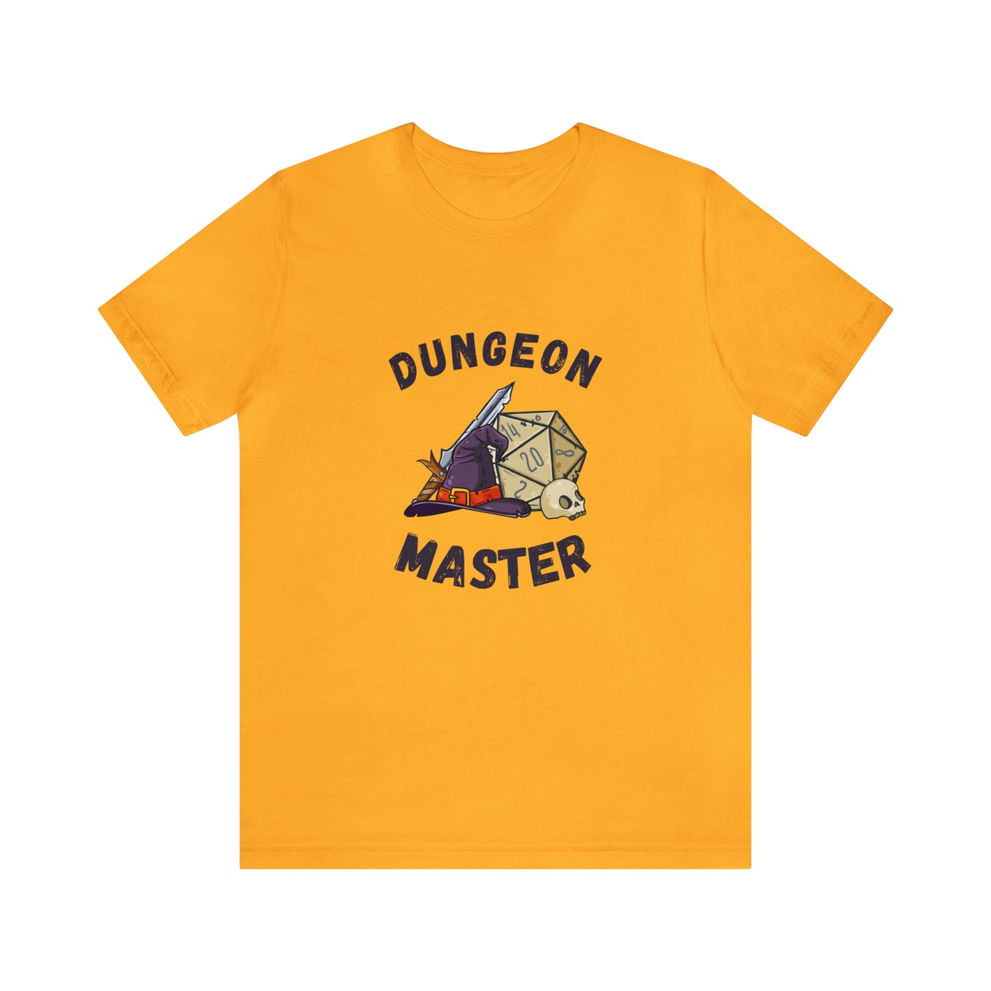 Dungeon Master shirt, Unisex DnD Dungeon Dad Shirt , Fathers Day Gift T-shirt, Bday or Xmas Gift , Dungeons and Dragons Clothing for Him