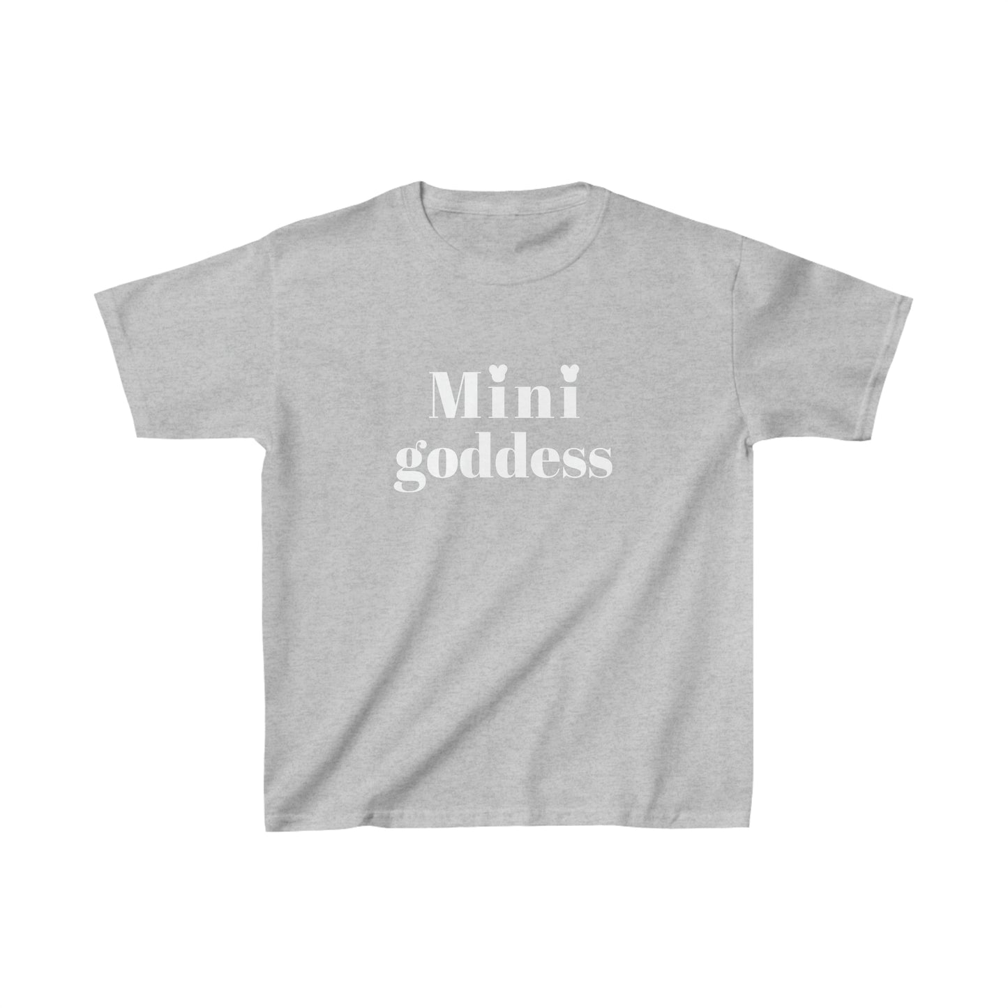 Mini goddess shirt Mama and me Rainbow cloud kid shirt cloud design birthday shirts mermaid shirt kids world shirt kid shirt