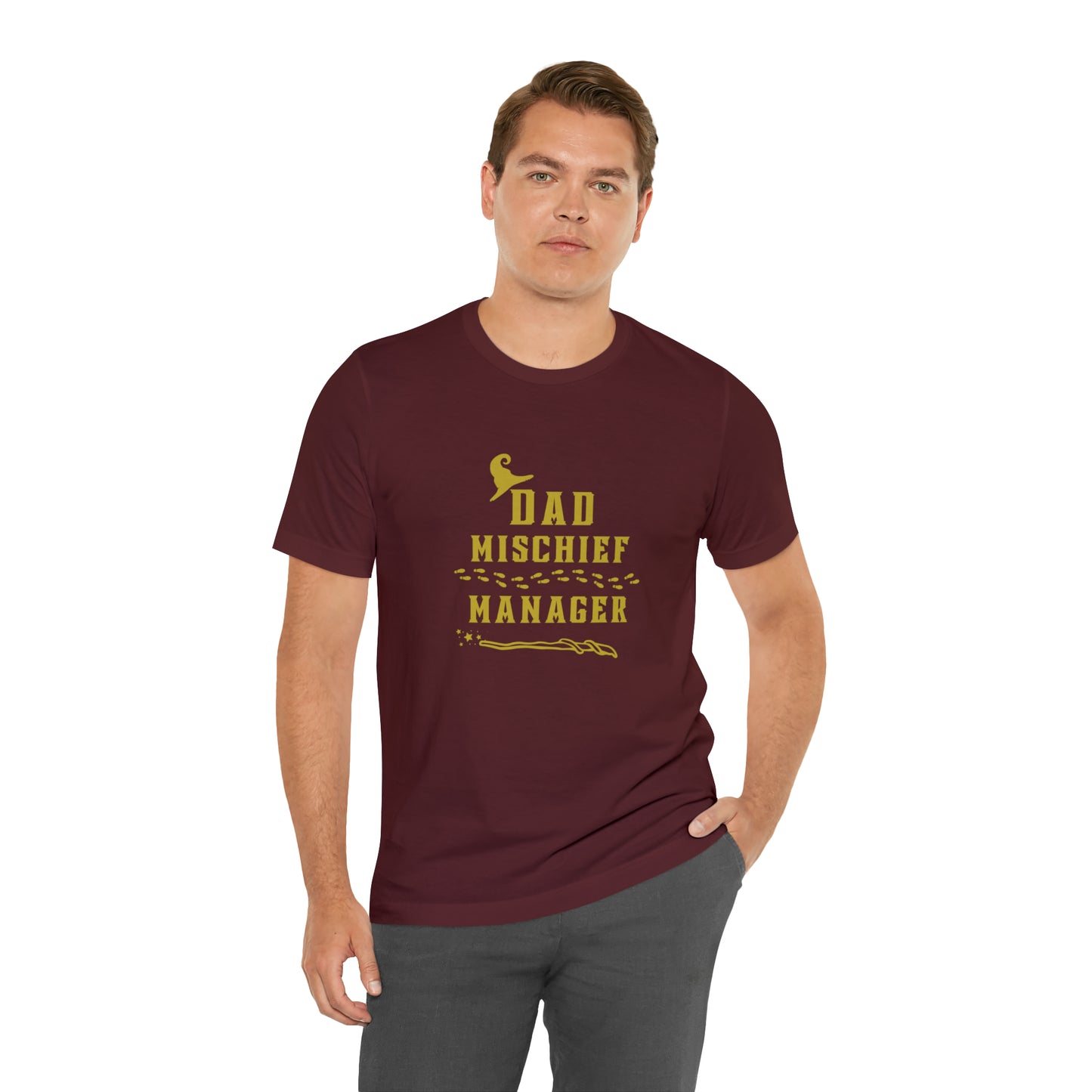 Dad Mischief Manager Hogwarts Alumni shirt Wizard shirt Universal Studios Shirt wizard House School,Merry Christmas gift for her,gift forhim
