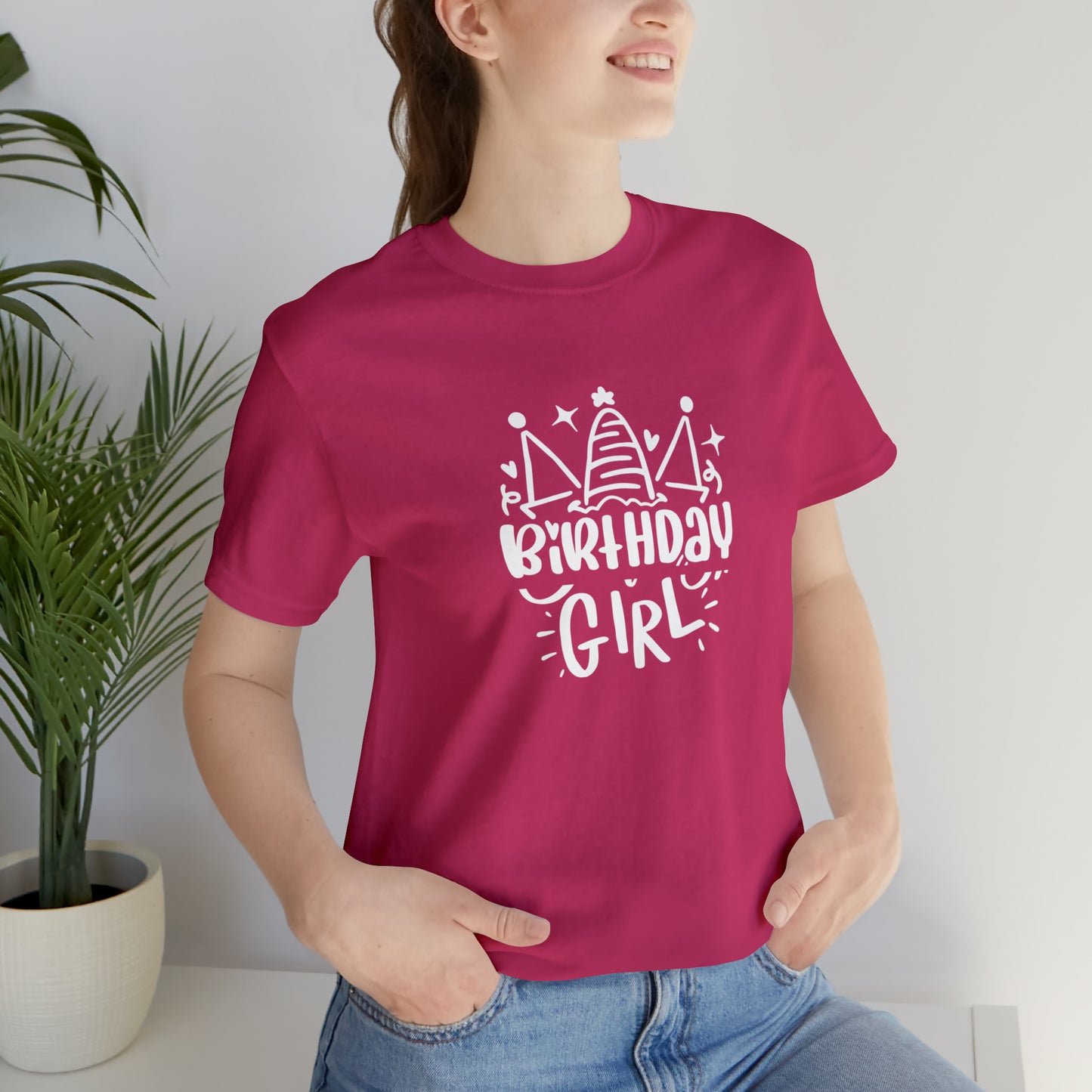 Birthday girl shirt, birthday Squad Shirts Purple Matching birthday Tees -Family Group shirts Girl Birthday, Besties Shirts, family vacation