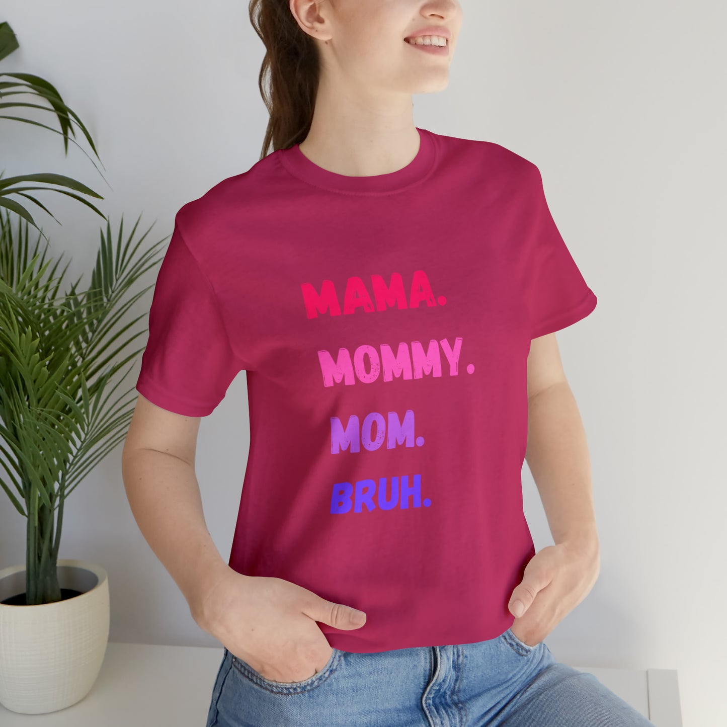 Mama Mommy Mom Bruh shirt, Mama shirt, gift for Mom, funny gifts for mom, vacation shirt, gift for mom, wife shirt, best friend gift,travel