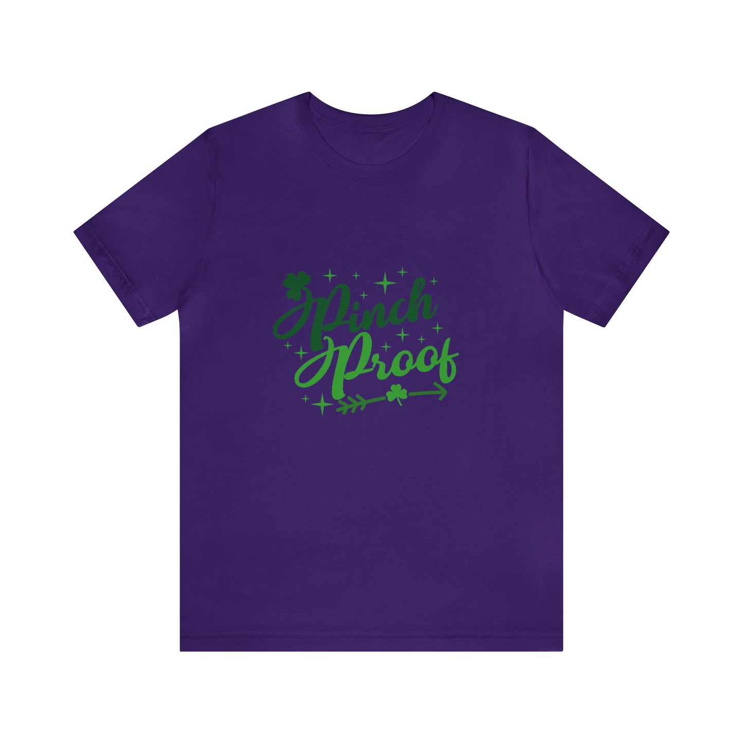 St Patrick's Day shirt Irish leaf shirt funny Unisex Tee pinch proof shirt Retro Shirt pinch proof T-Shirt best friend vacation shirt beach