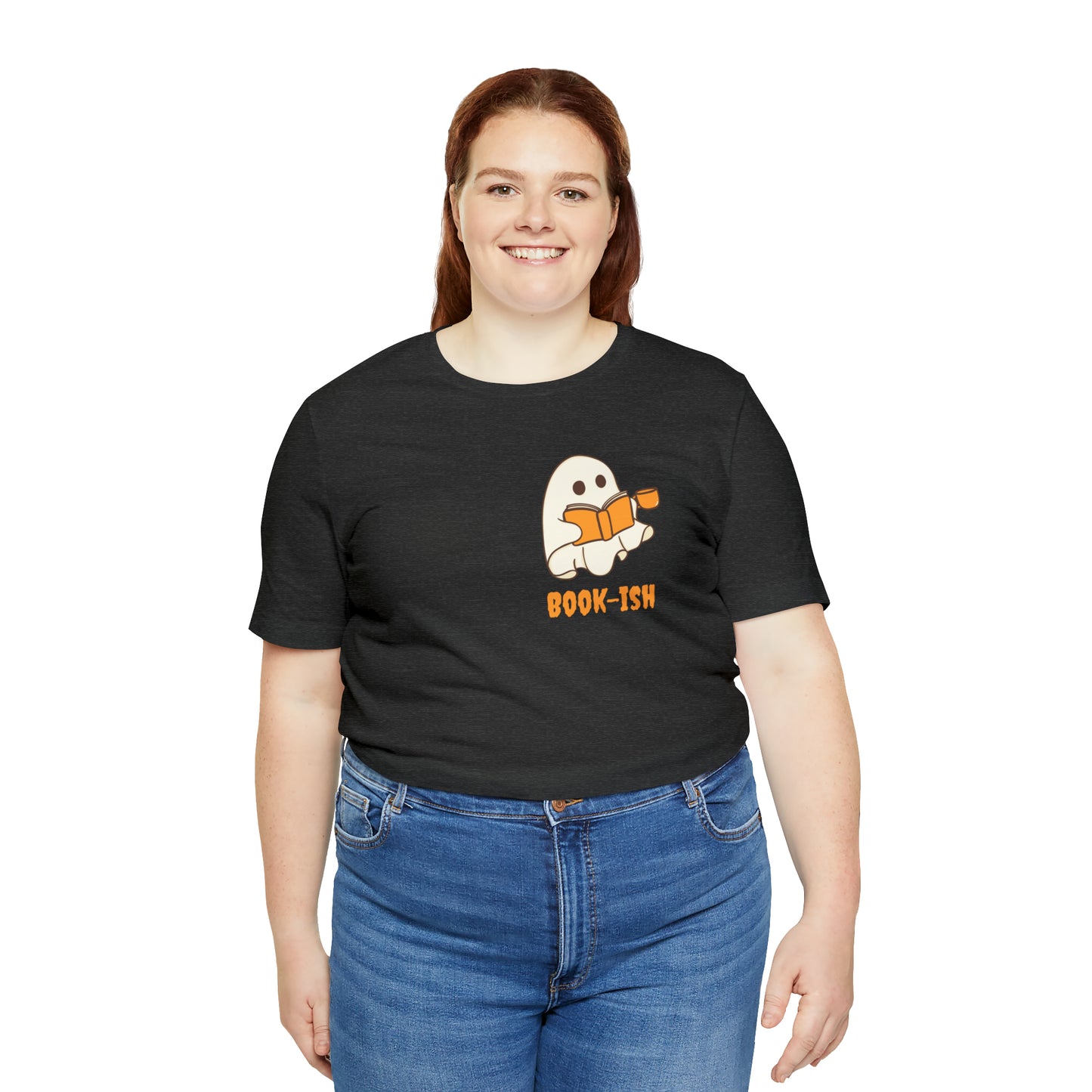 Bookish Halloween shirt Witches Monsters Halloween T shirt Hey boo ghost Halloween tee Halloween Sweatshirt Halloween Sweater Christmas
