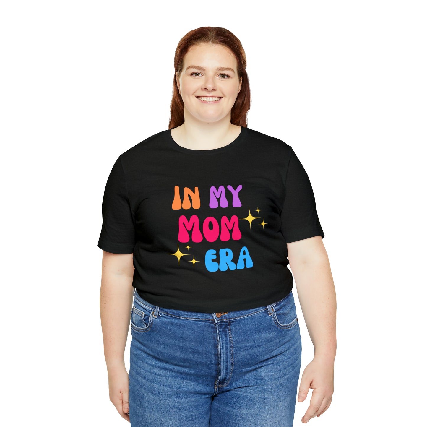 In my mom era shirt Mama Vibes Shirt, Mom mommy Mama shirt, gift for Mom, funny gifts for mom, vacation shirt, best friend gift