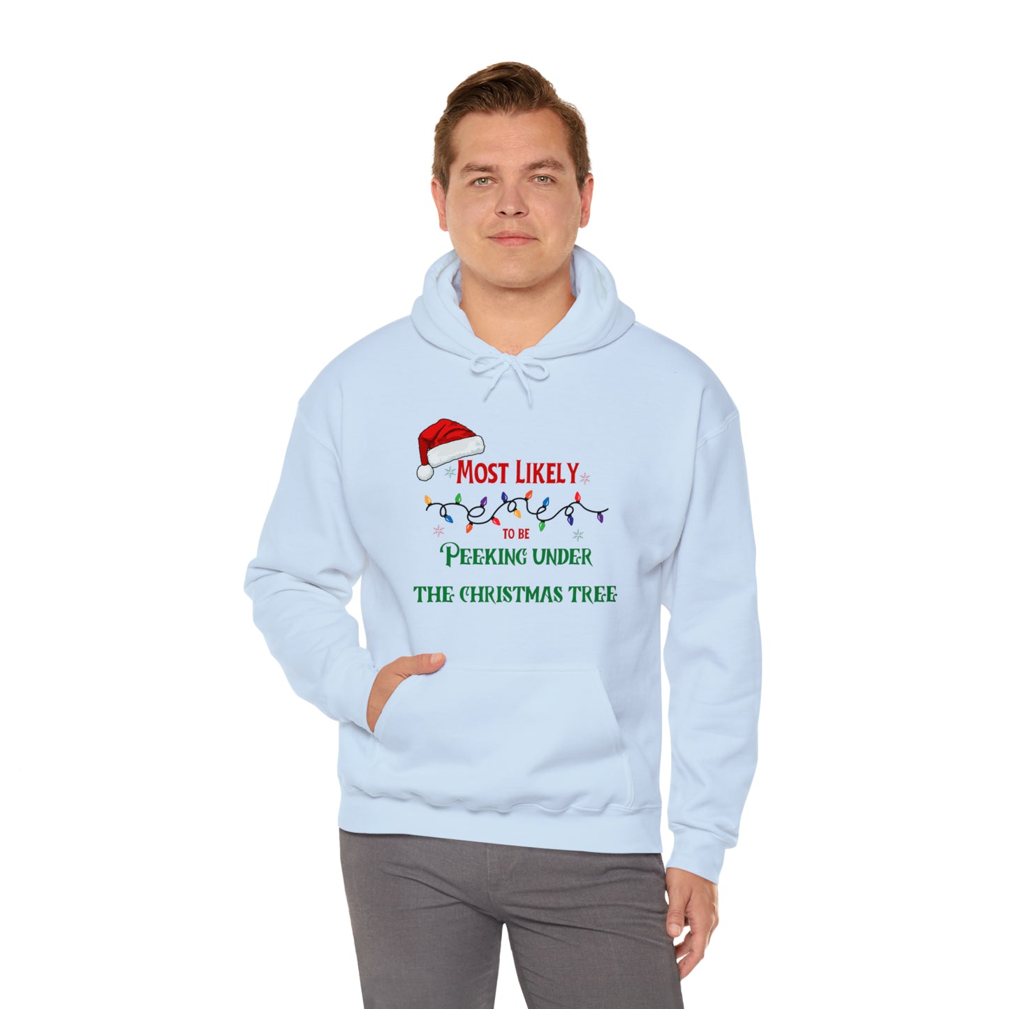 Christmas Sweatshirt Most likely to Christmas sweater funny family Christmas photo shirts