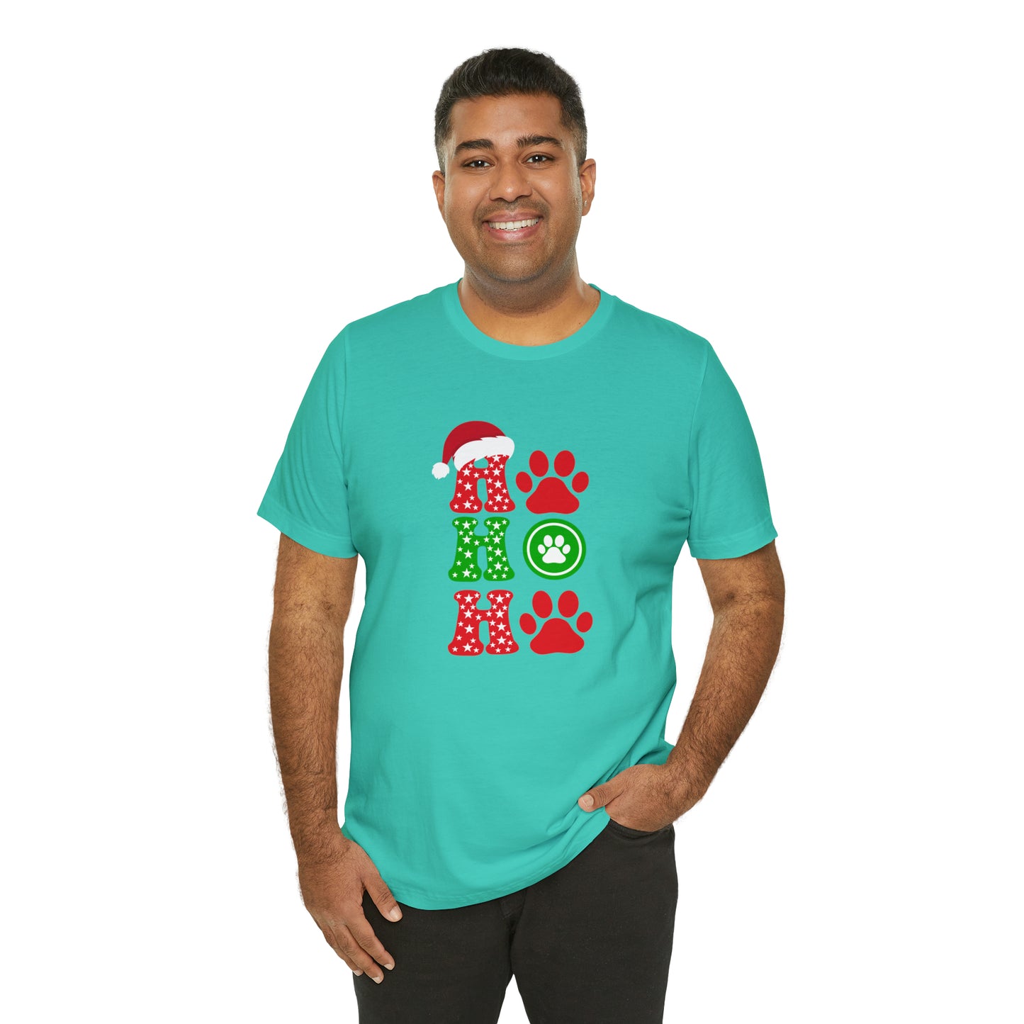 Copy of Cat Hohoho Christmas shirt funny dog Christmas tee Matching Family Christmas Shirt Family Christmas Shirt Matching Xmas Tees Custom