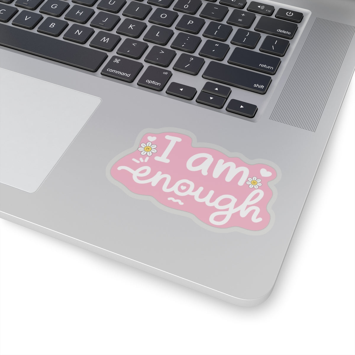 I am enough sticker You are loved sticker bestie sticker motivation witch gift funny mom gift bestfriend gift Kiss-Cut sticker self love