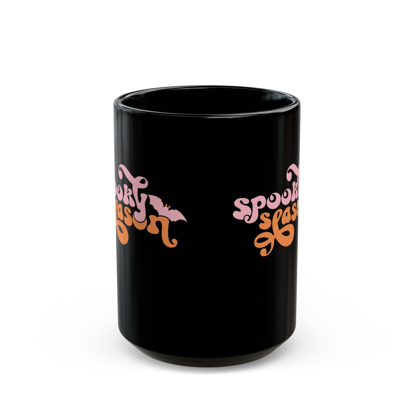 Halloween mug Spooky Season things mug I like spooky things and word shitface giftmerch office funny gift best friend gift Christmas word