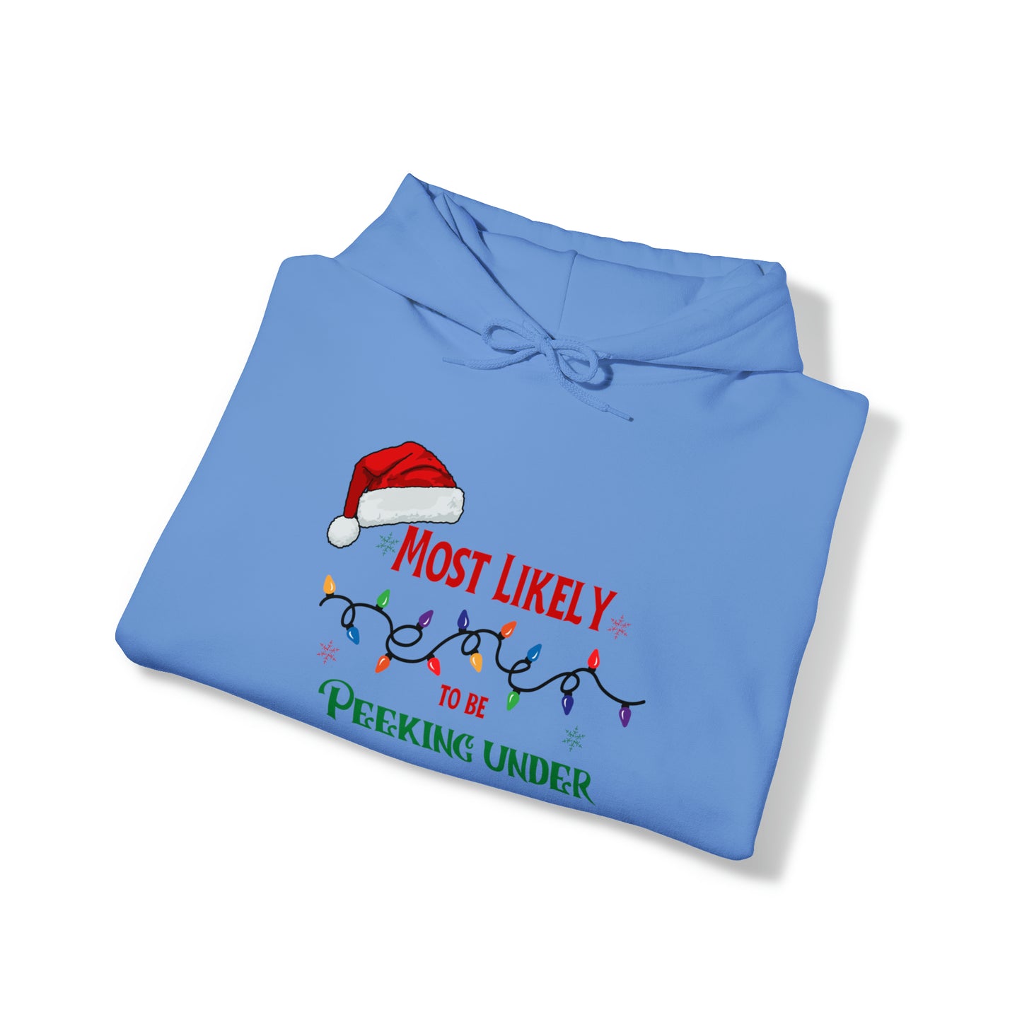 Christmas Sweatshirt Most likely to Christmas sweater funny family Christmas photo shirts