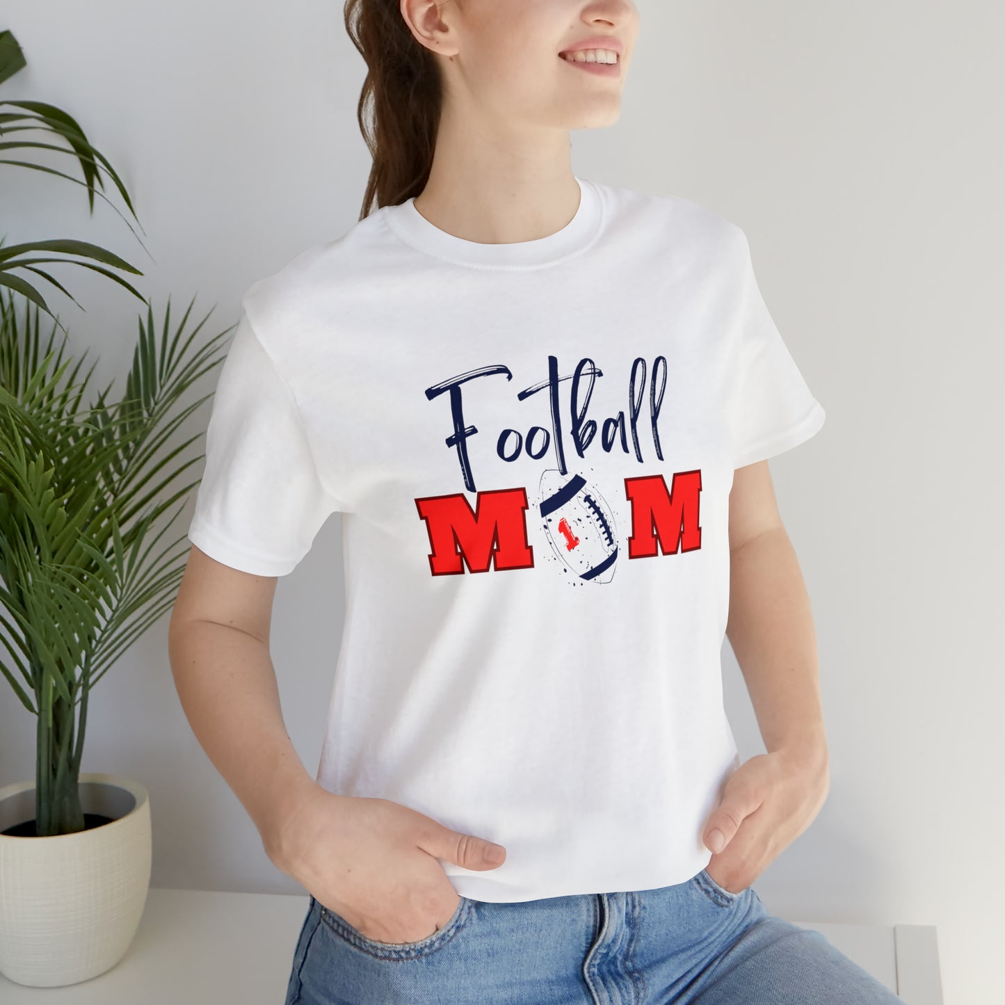 Footbball Mom shirt, Mama shirt, gift for Mom, funny gifts for mom, vacation shirt, gift for mom, wife shirt, best friend gift,travel