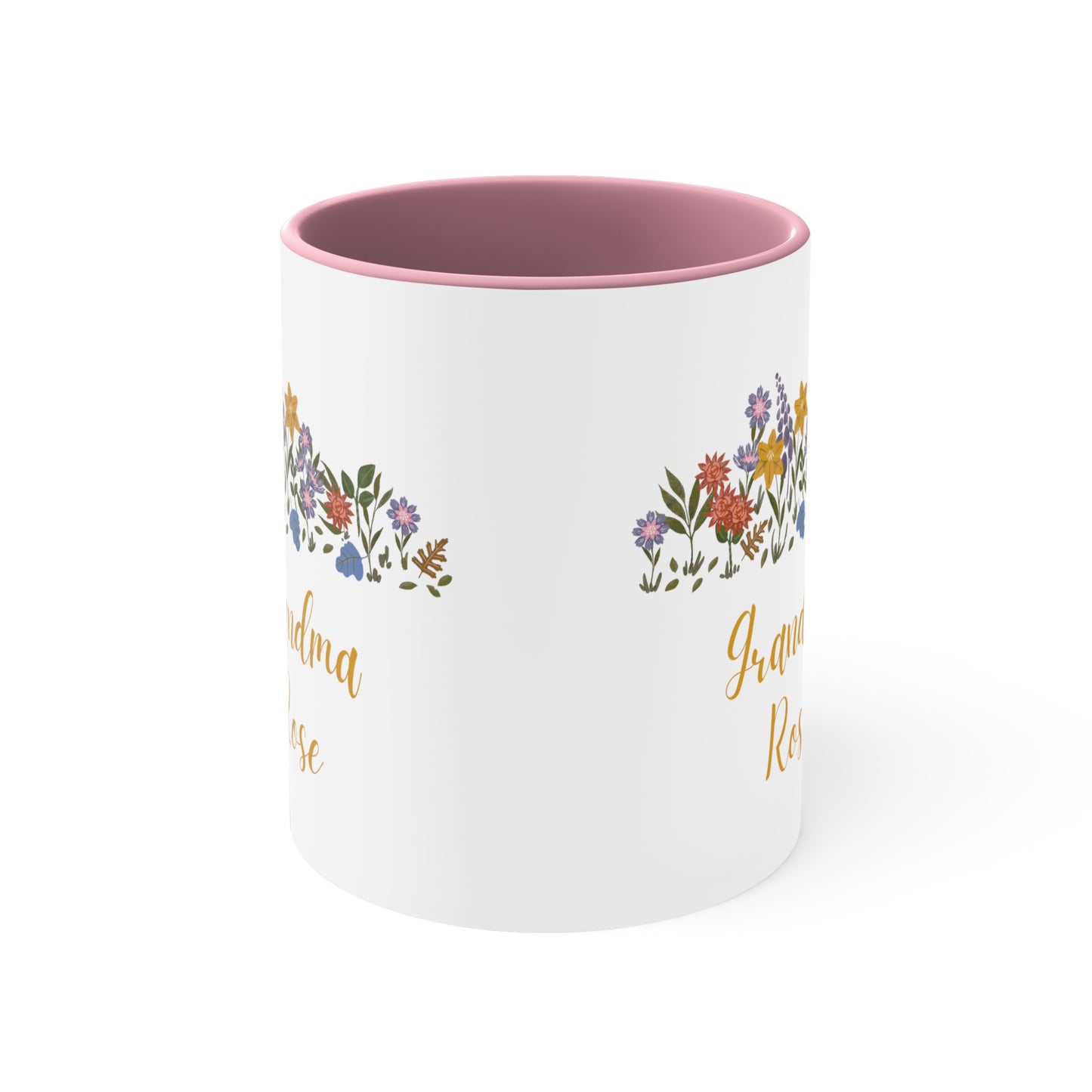 Personalized grandma mug mother's day gift Christmas mug teacher gift coffee mug Christmas gift for for her tea gift for him Gigi gift