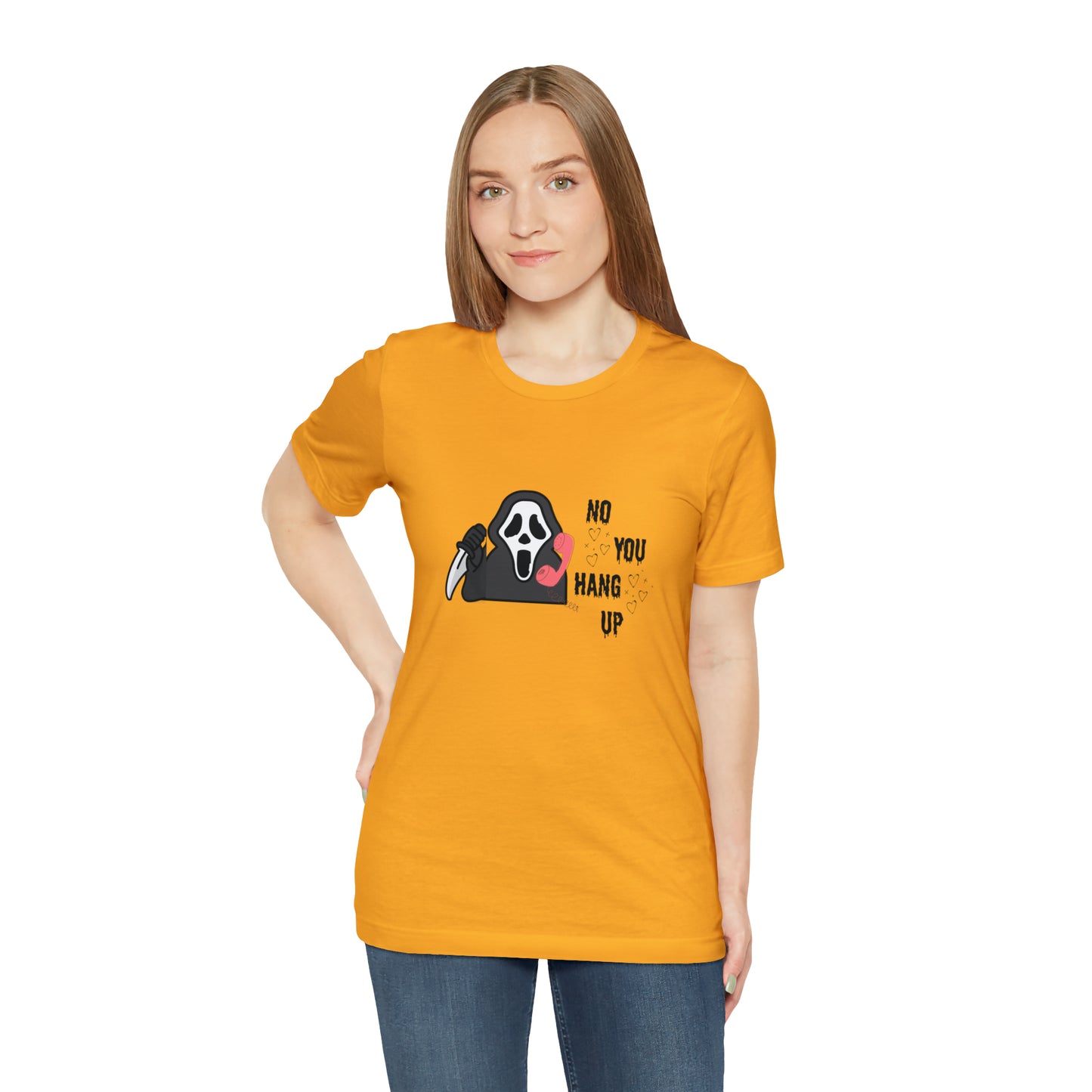 Funny scream Halloween shirt spooky ghouls trick or treat ghost Halloween tshirt Halloween Sweatshirt,Spooky Season T Shirt Christmas gift