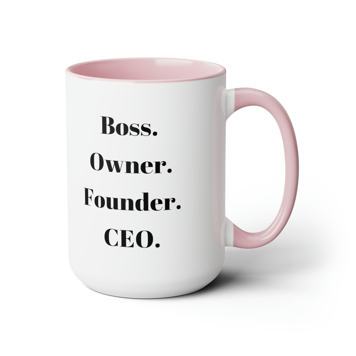 Boss mug CEO vibes Boss lady mug Supervisor mug Coffee Mug gift mug Floral mug gift for her Mug wife Coffee Mugs tea Christmas gift 15oz