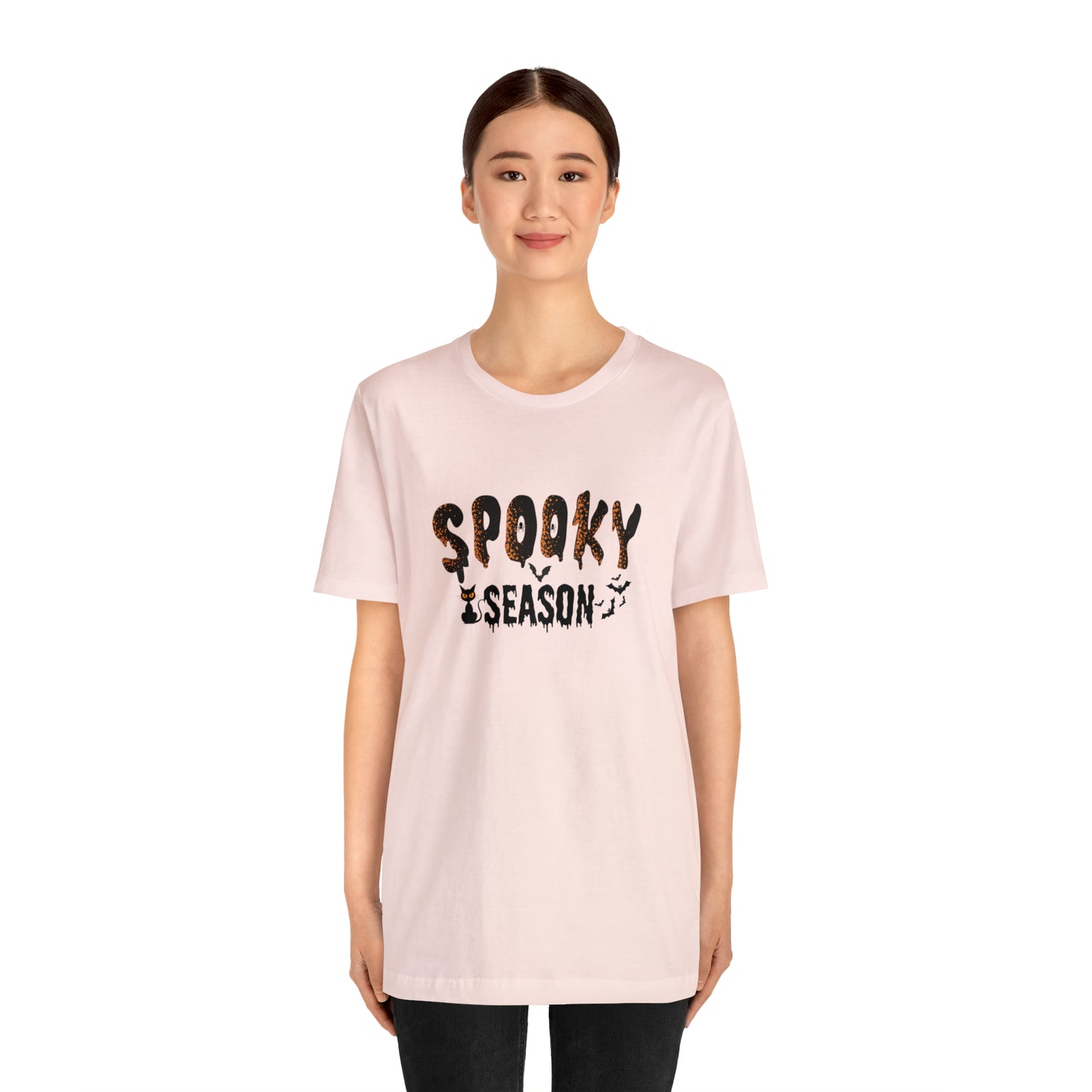 Spooky Season shirt skeleton shirt Vintage Halloween tshirt Spooky Season T Shirt Retro Halloween Sweater Christmas gift